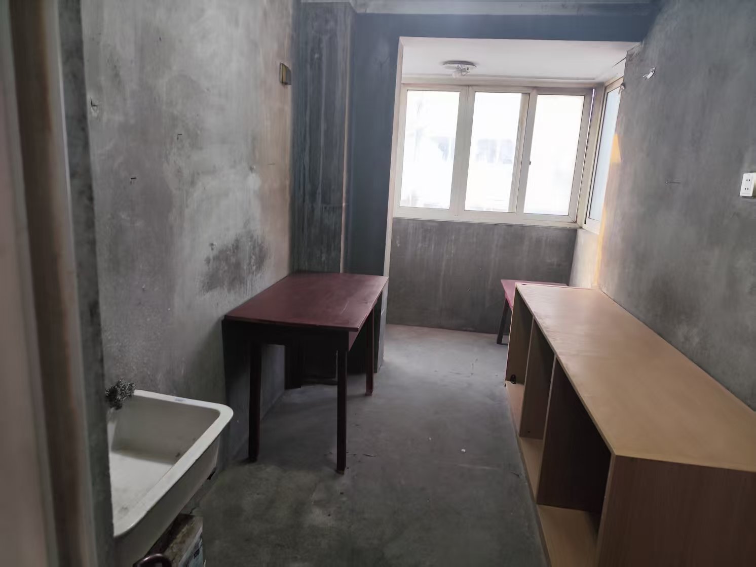 民安花苑 2室1厅1卫 107m&sup2;