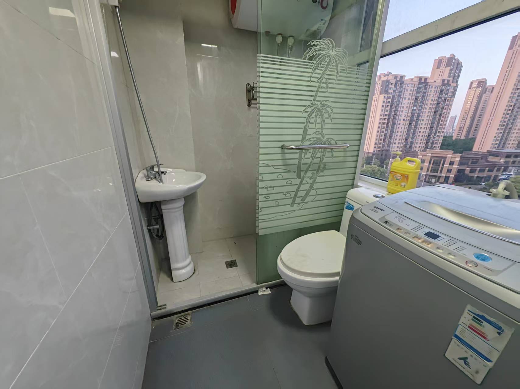 永和大厦 2室2厅2卫 68m&sup2;