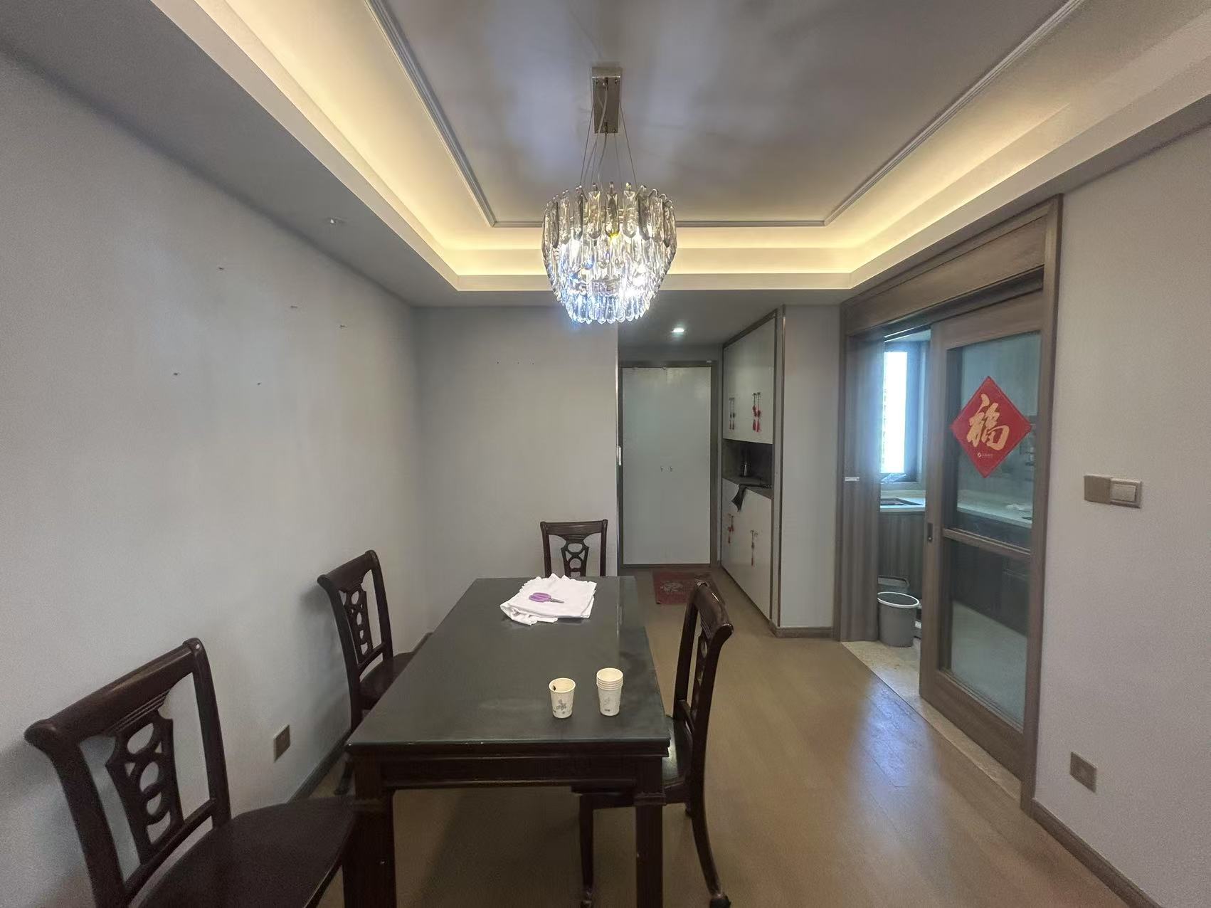 中创大都会 3室2厅2卫 114.89m&sup2;