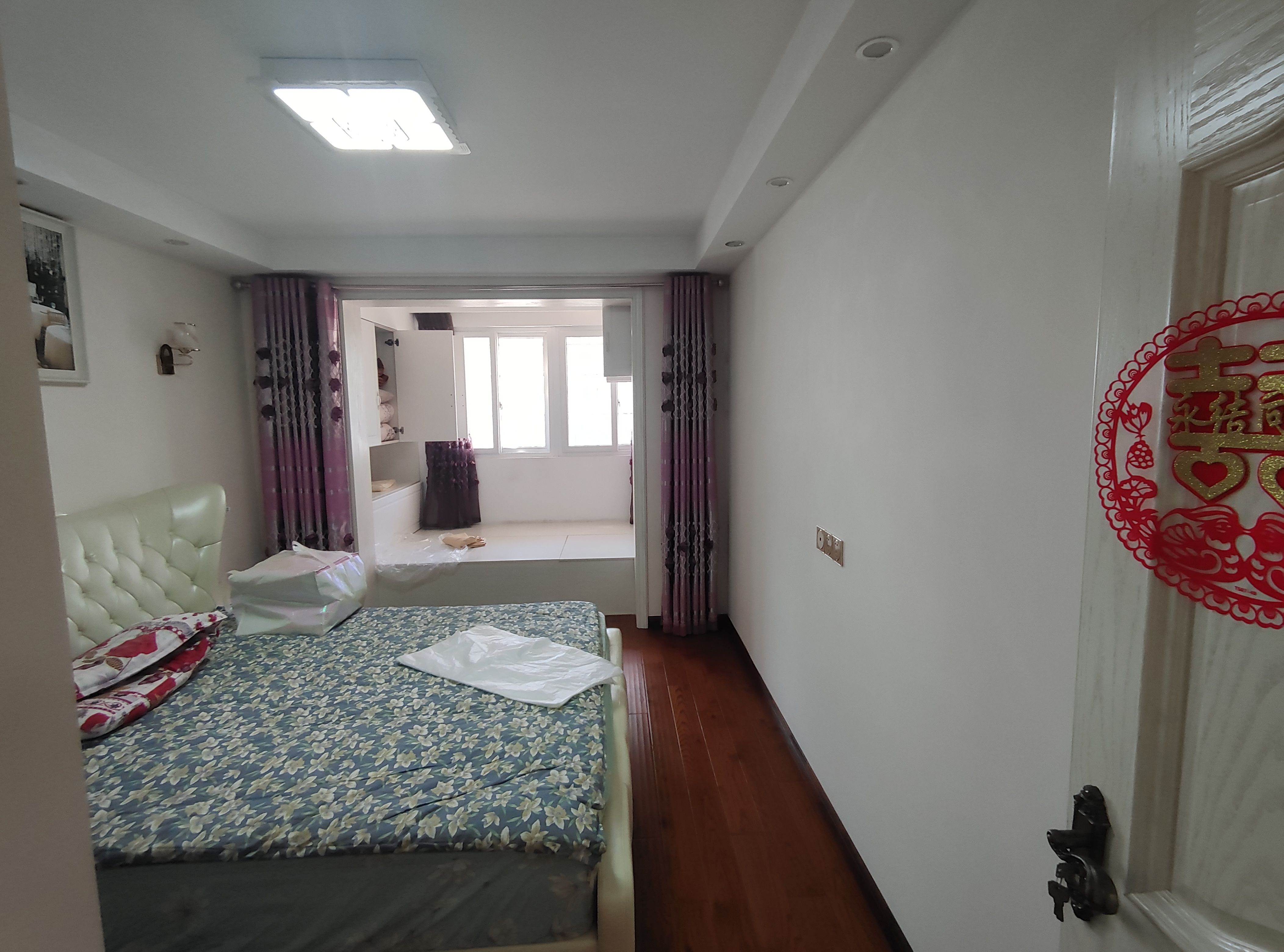 江海佳苑 3室2厅1卫 123m&sup2;
