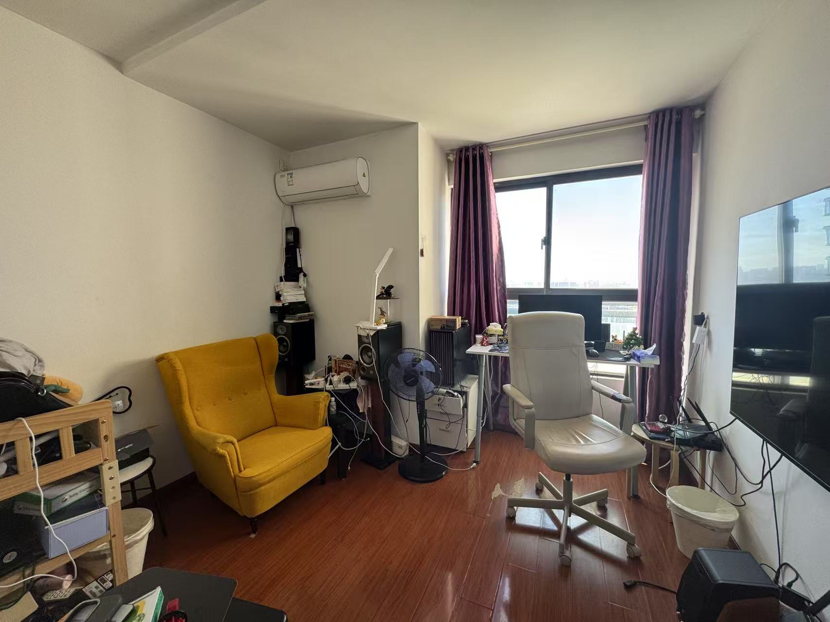万达华府 3室2厅1卫 90.98m&sup2;