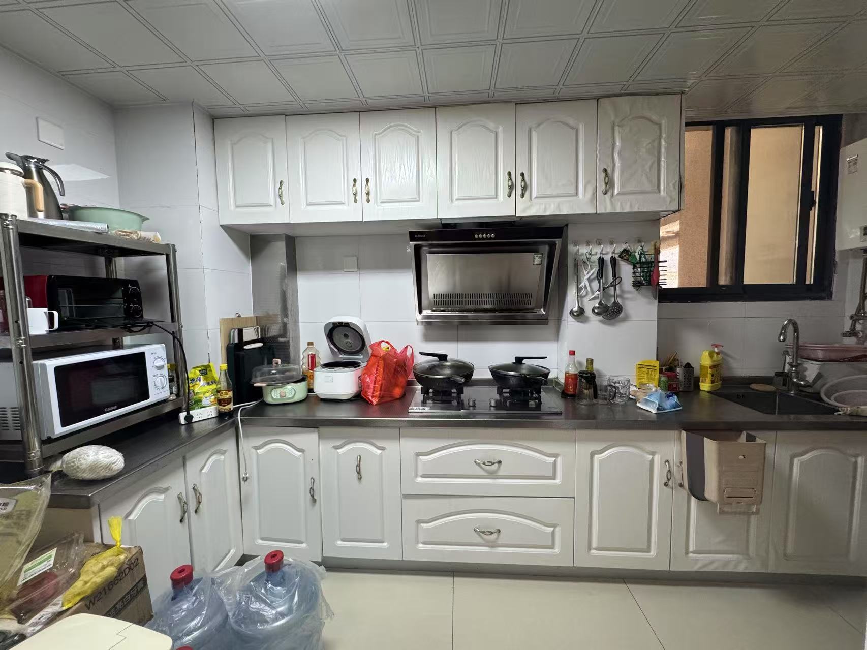 万达华府 3室2厅1卫 90.98m&sup2;