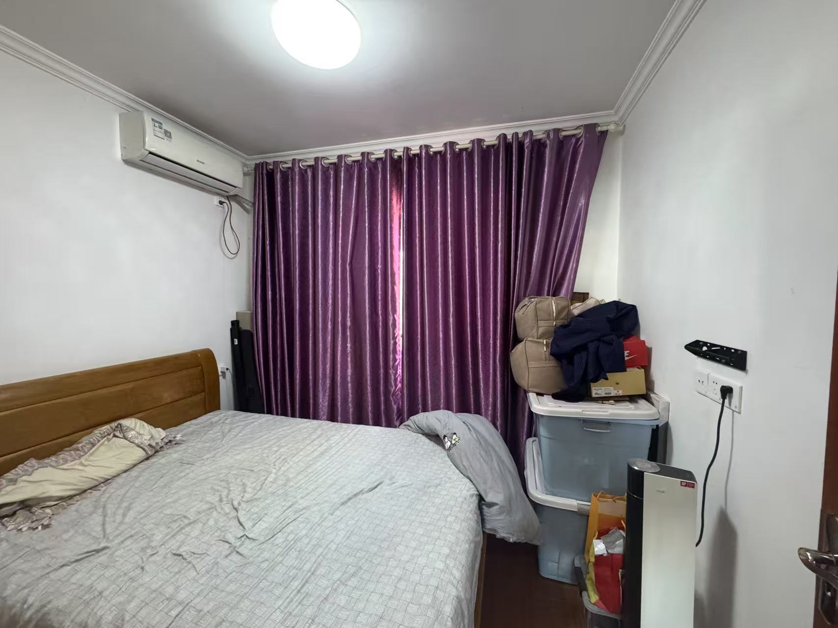 万达华府 3室2厅1卫 90.98m&sup2;