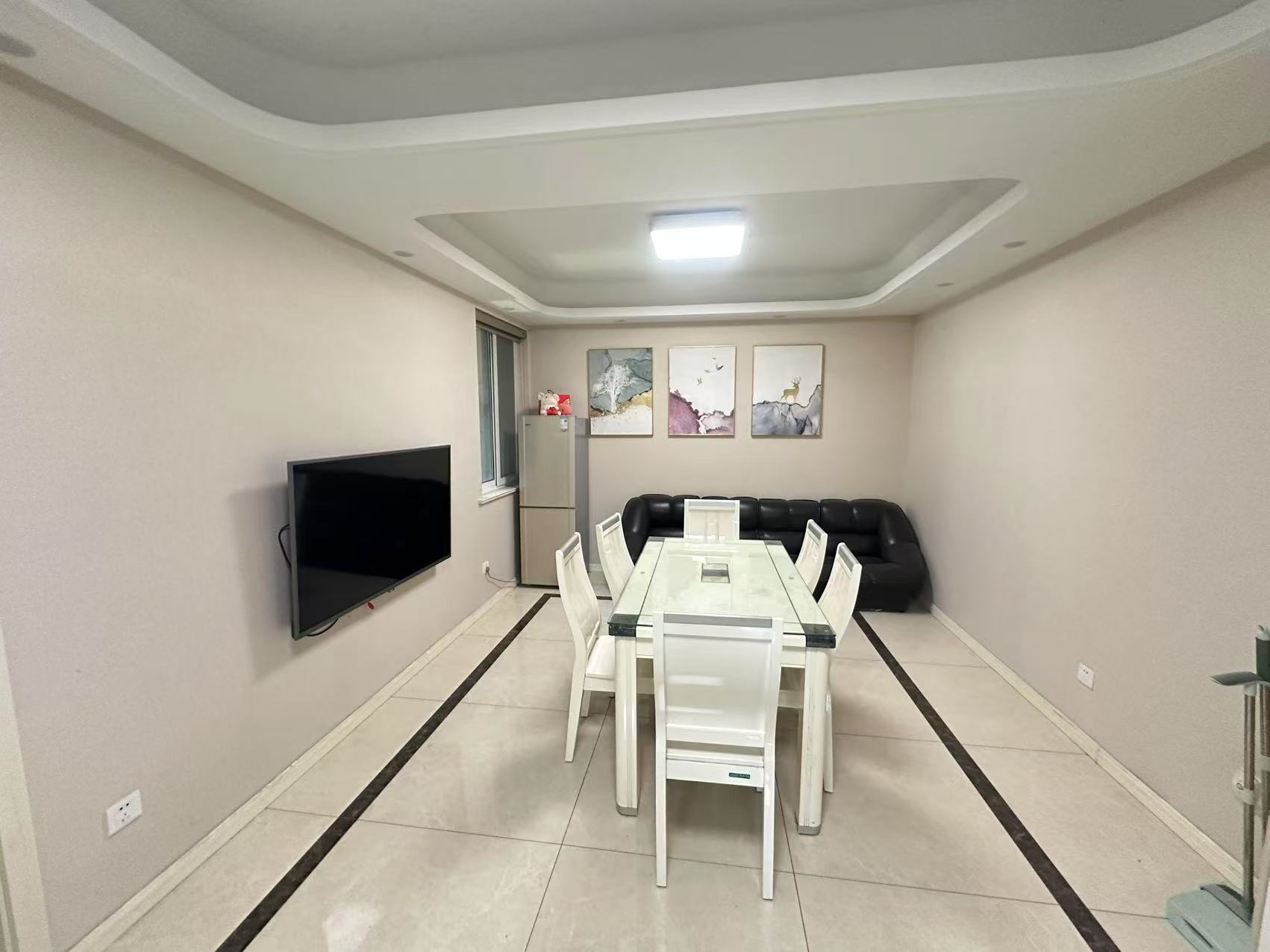 学士府 2室1厅1卫 86m&sup2;
