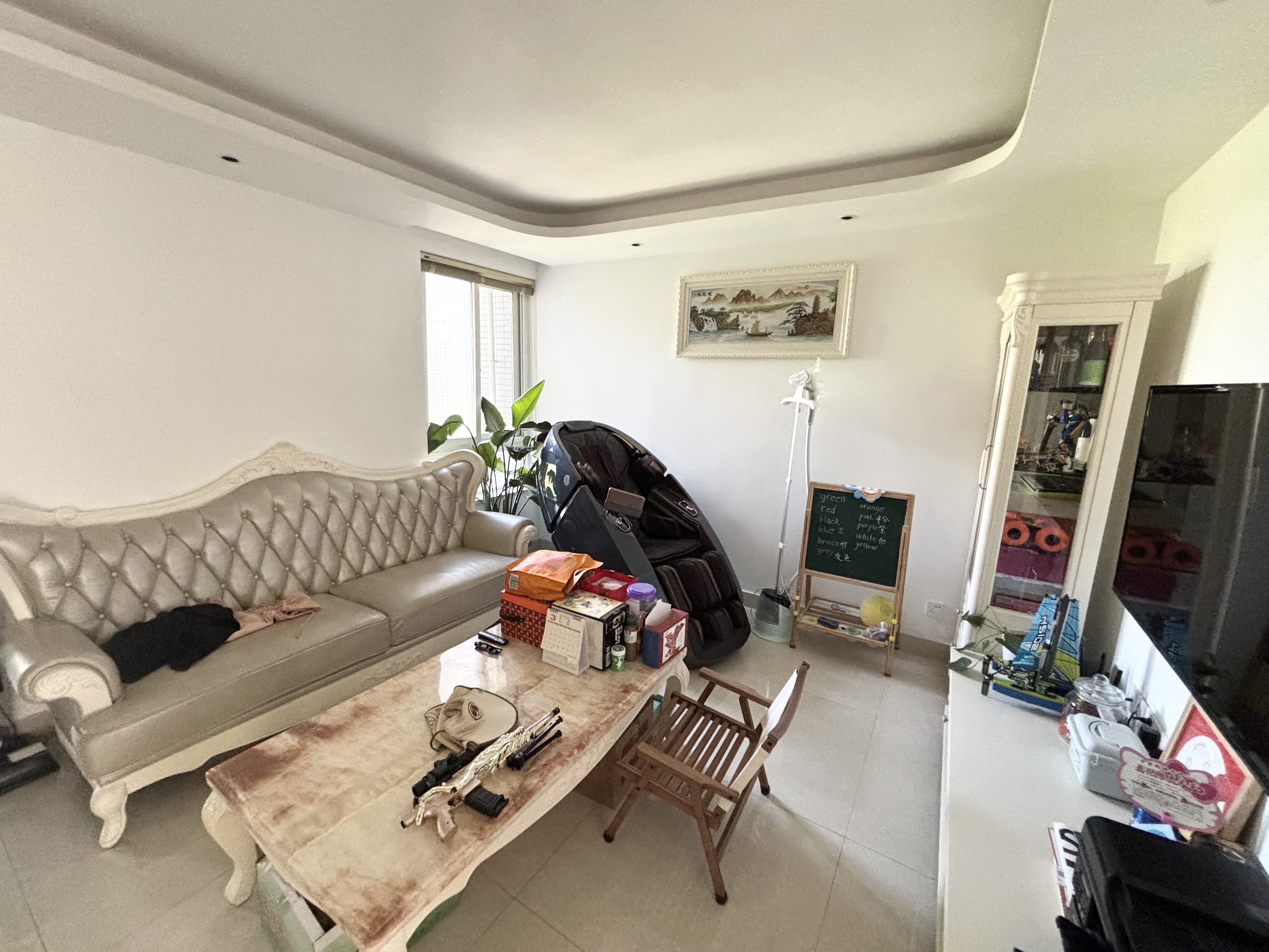 尚德城邦 2室1厅1卫 88.66m&sup2;