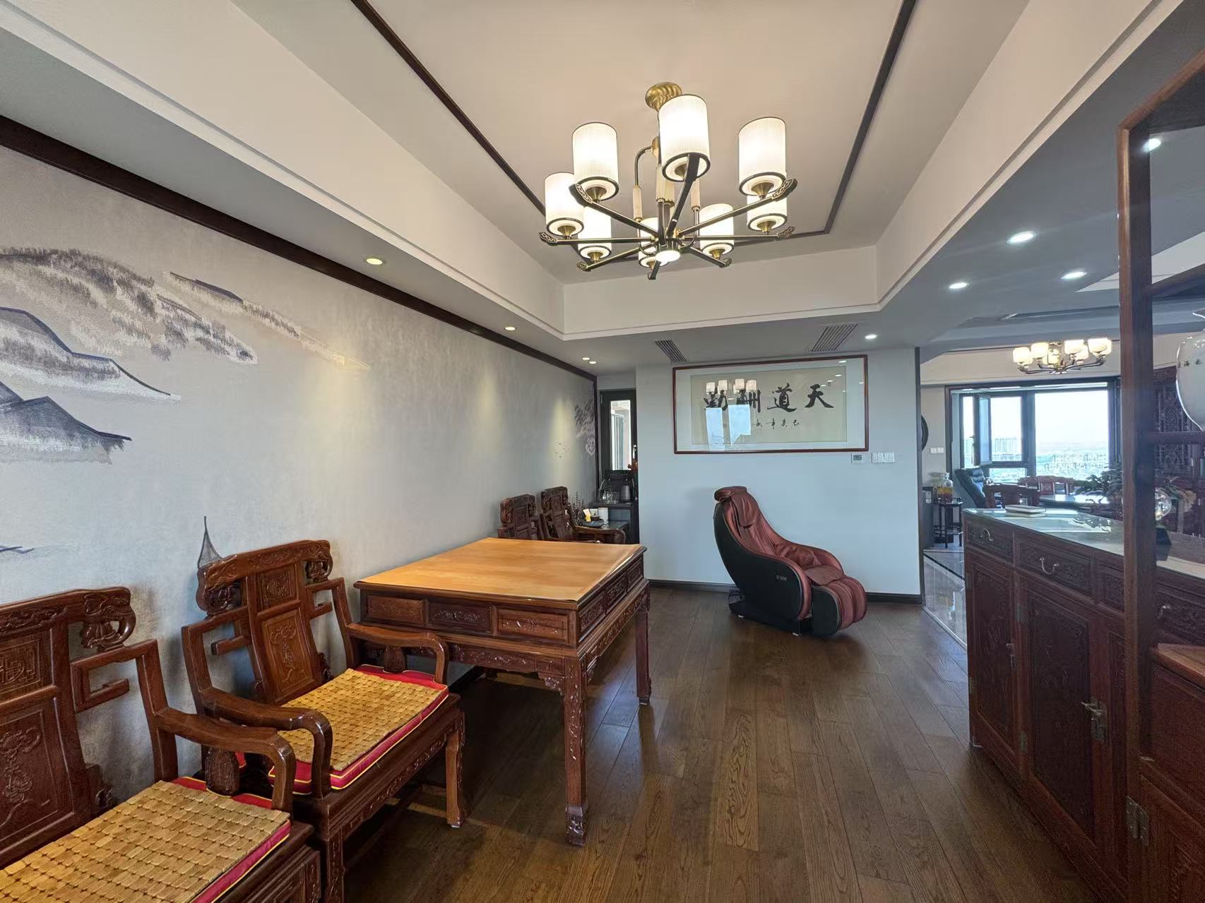 保利香槟国际 4室2厅2卫 161.00m&sup2;