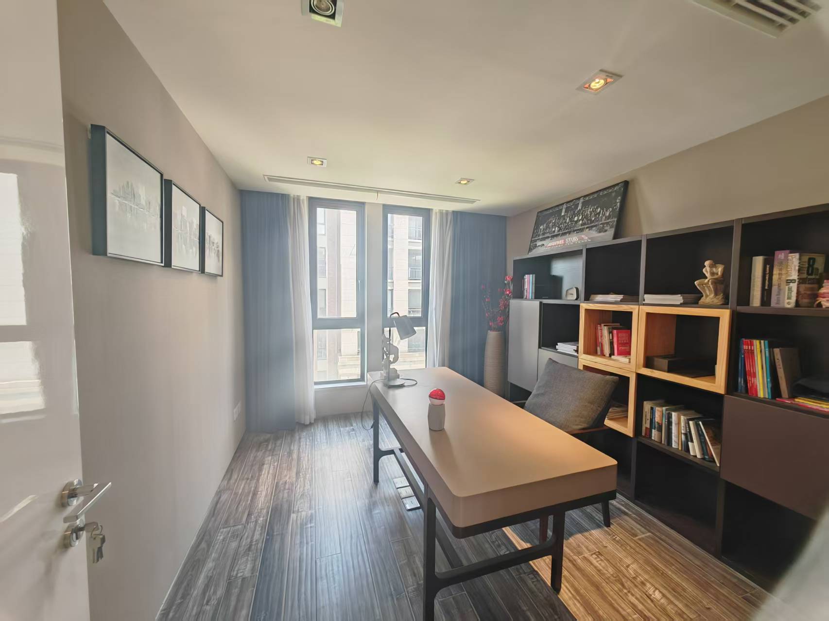 山水壹号 3室2厅2卫 235.00m&sup2;