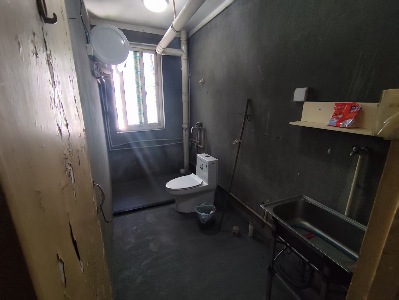 民安花苑 2室1厅1卫 107m&sup2;