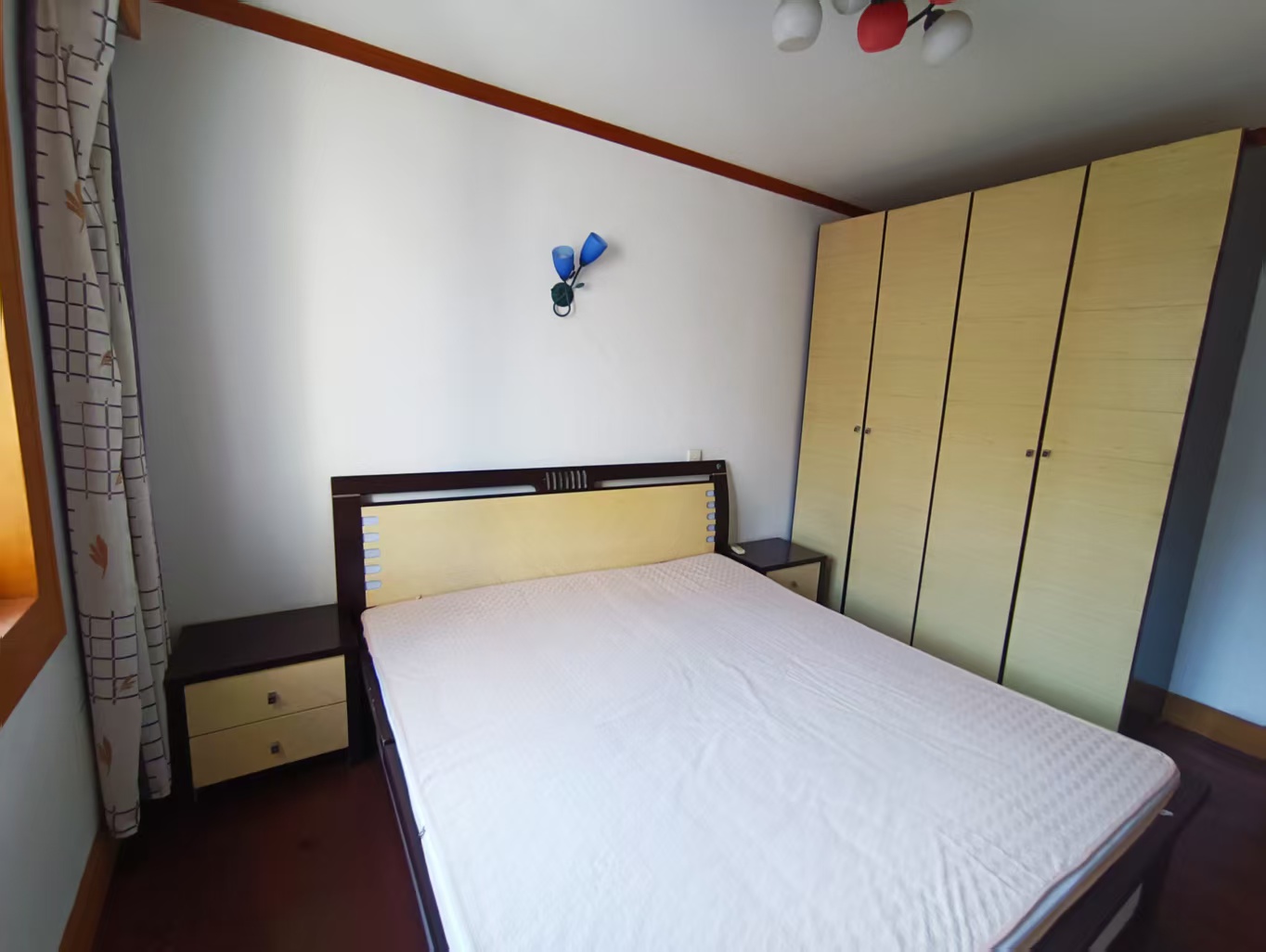 越江新村 3室1厅1卫 98m&sup2;
