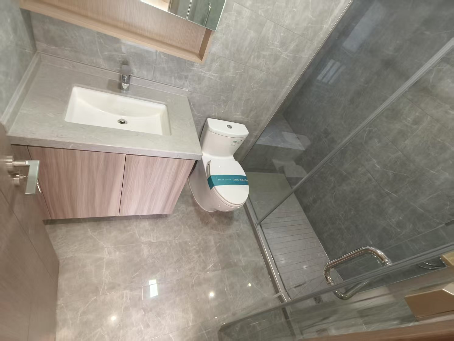 中海上东区 3室2厅2卫 125m&sup2;