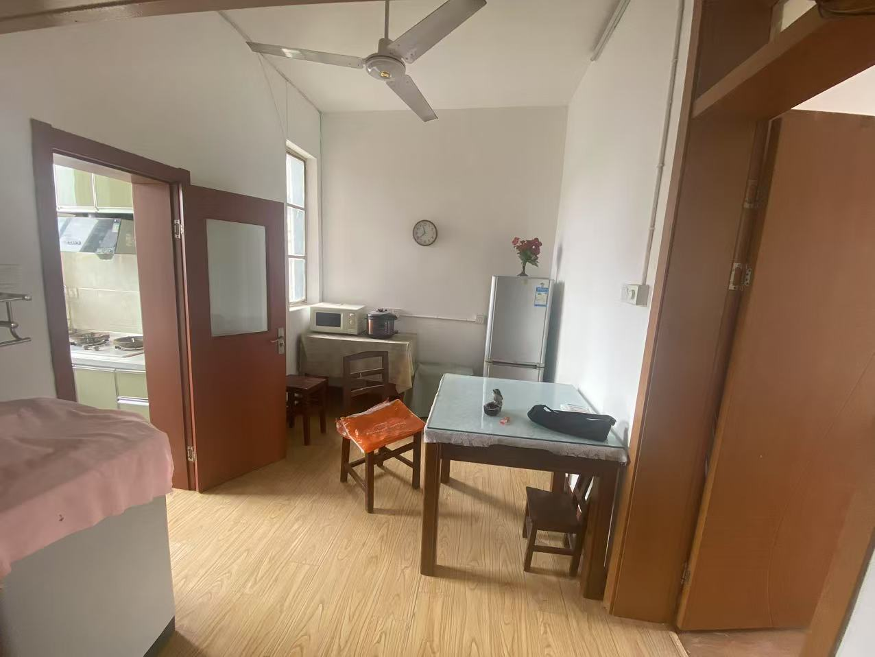 孩儿巷南路60号 2室1厅1卫 60.92m²