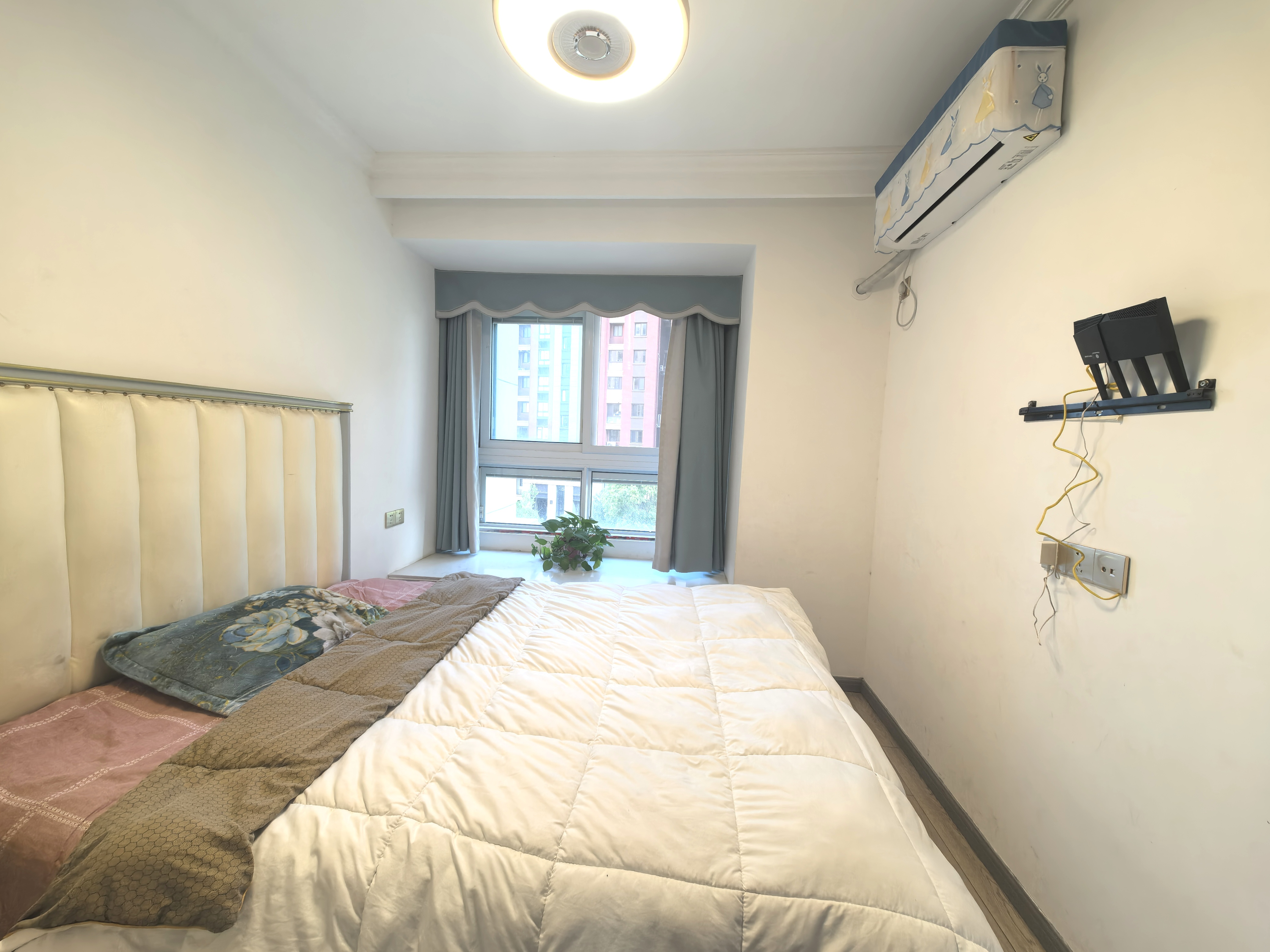 新城香溢紫郡 3室2厅1卫 95m&sup2;