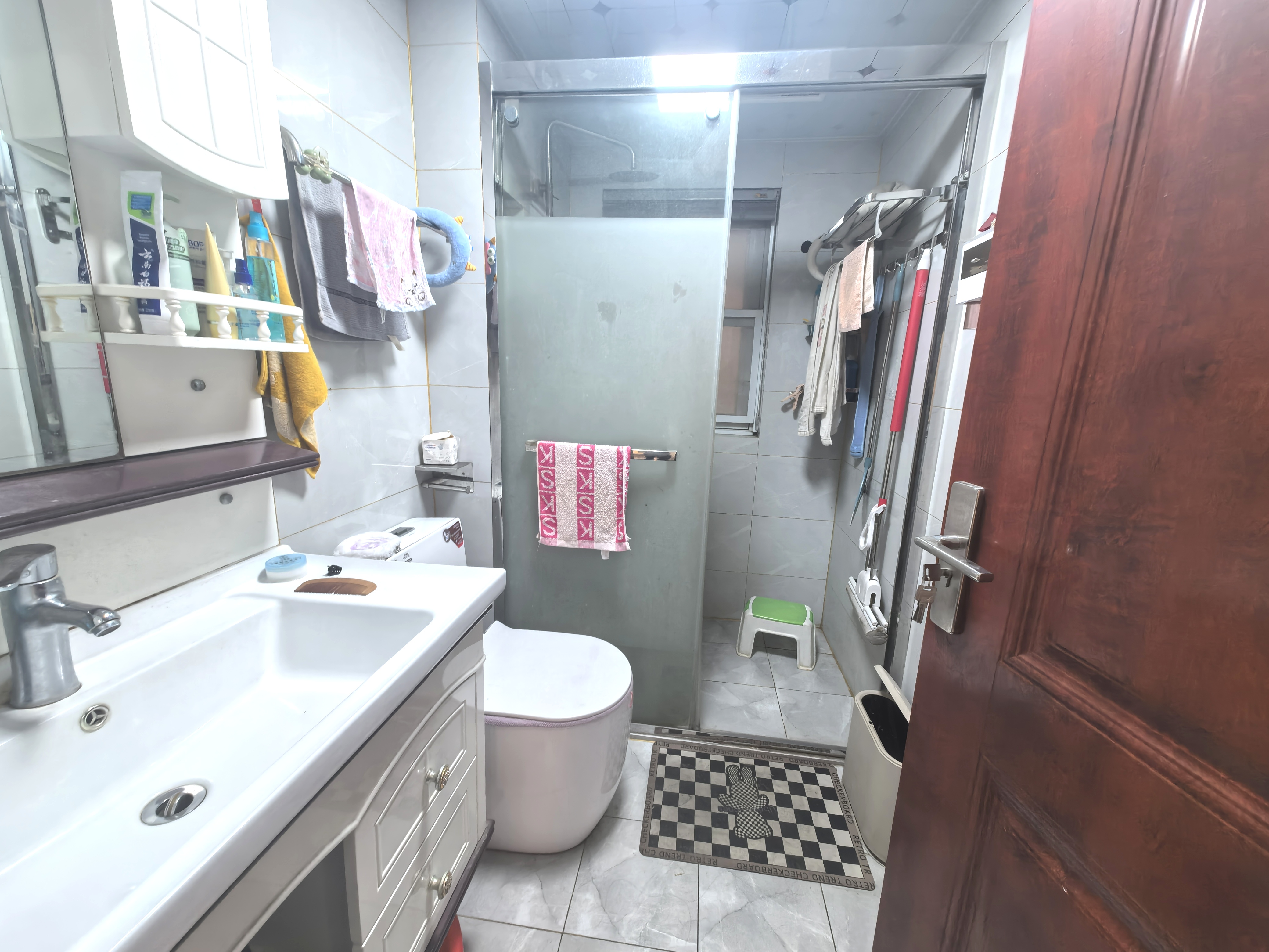 新城香溢紫郡 3室2厅1卫 95m&sup2;