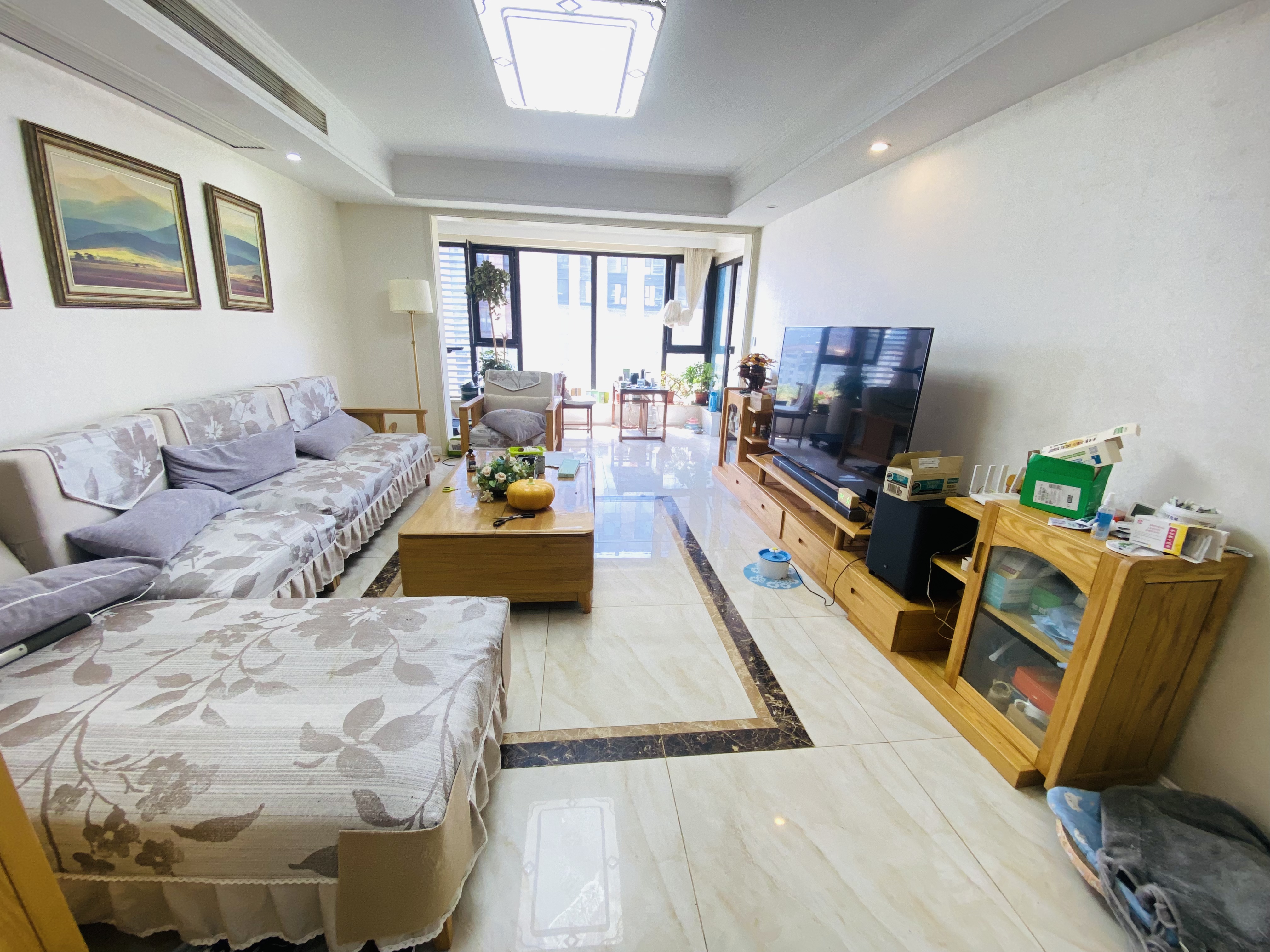 苏建名都城 3室2厅1卫 149.31m²