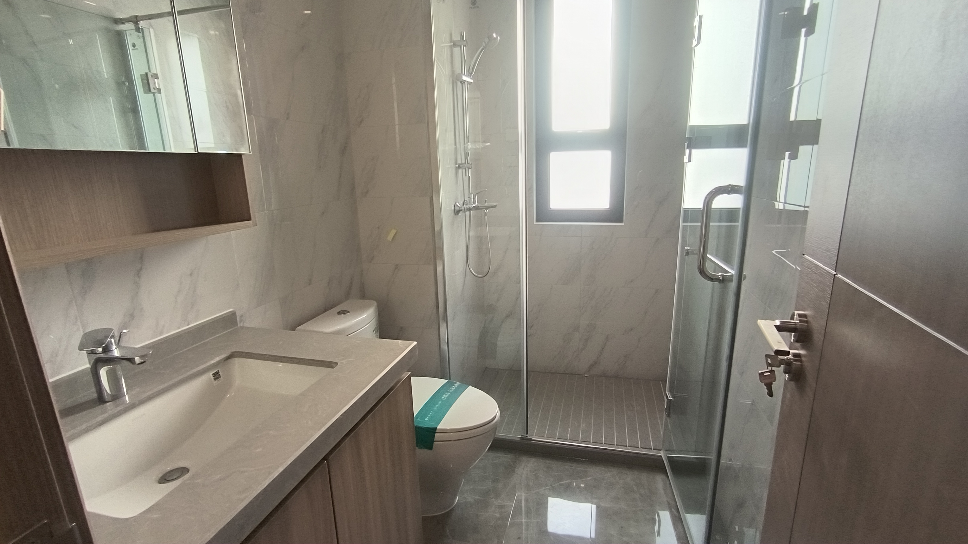 中海上东区 3室2厅2卫 127.23m&sup2;