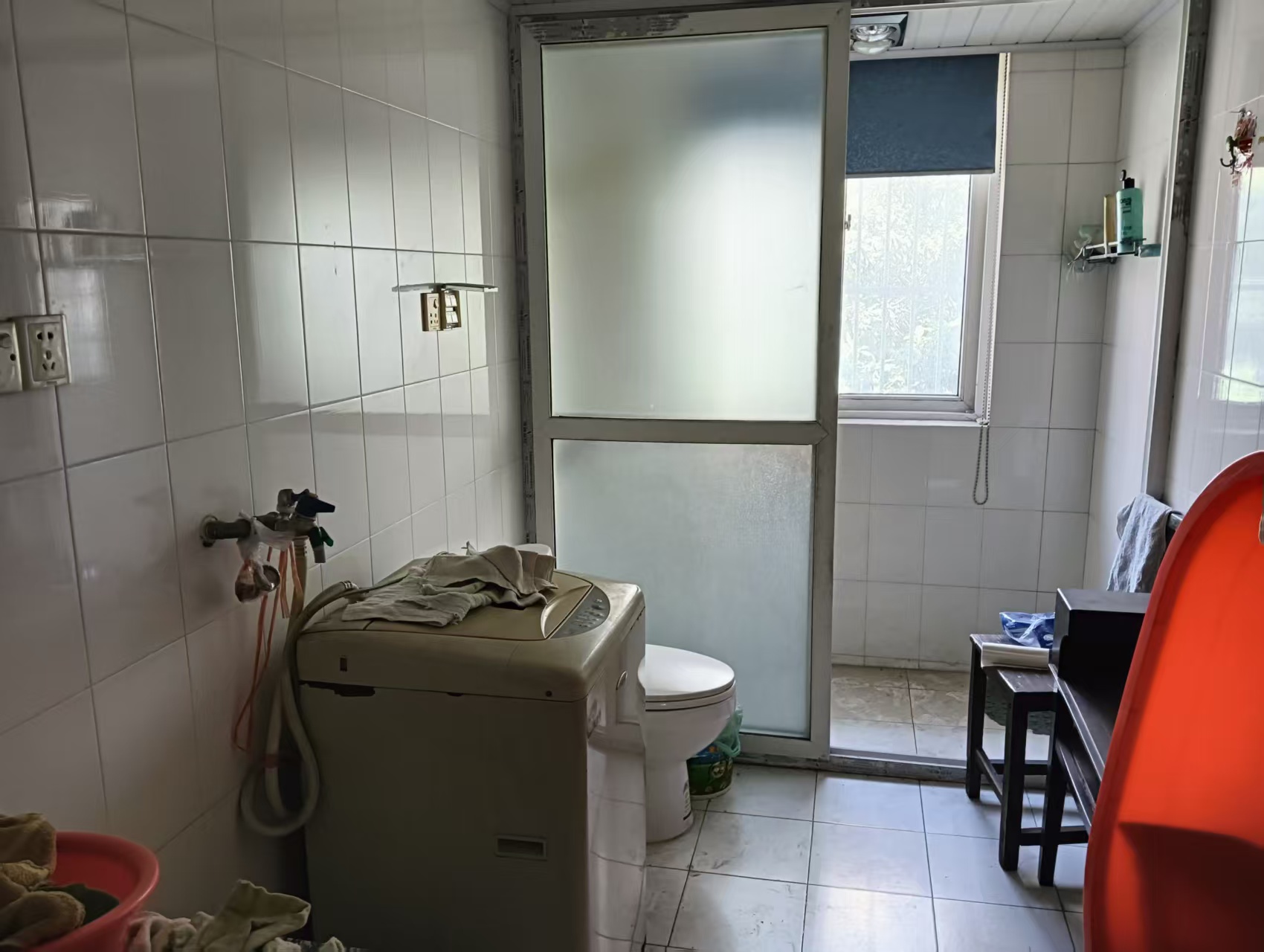 海港新村 3室1厅1卫 101.00m&sup2;