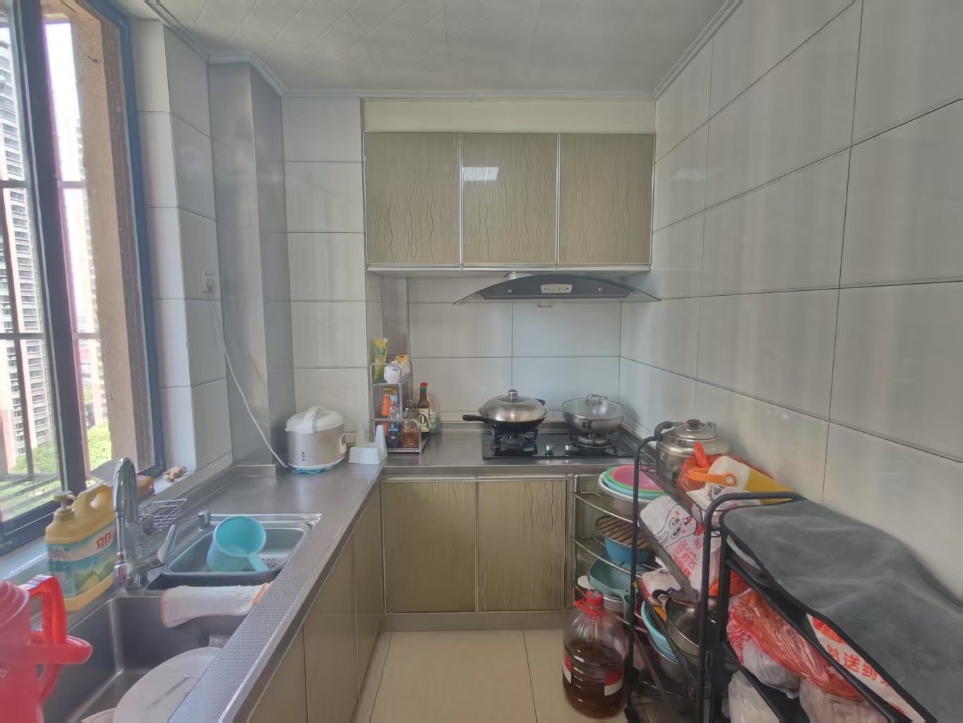 融悦华庭 3室2厅1卫 84.00m&sup2;