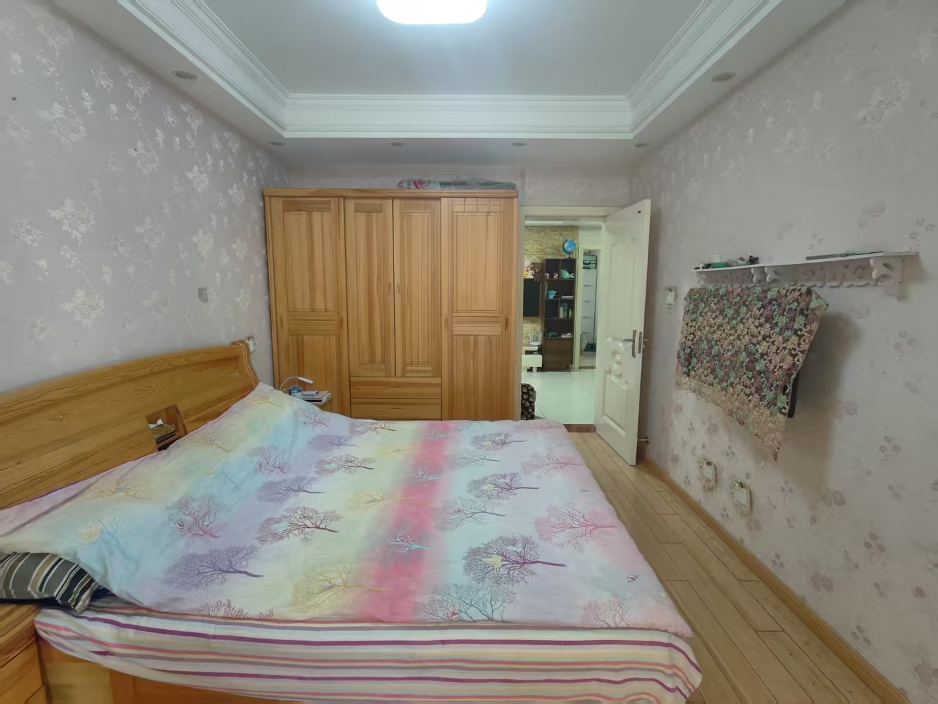 融悦华庭 3室2厅1卫 84.00m&sup2;
