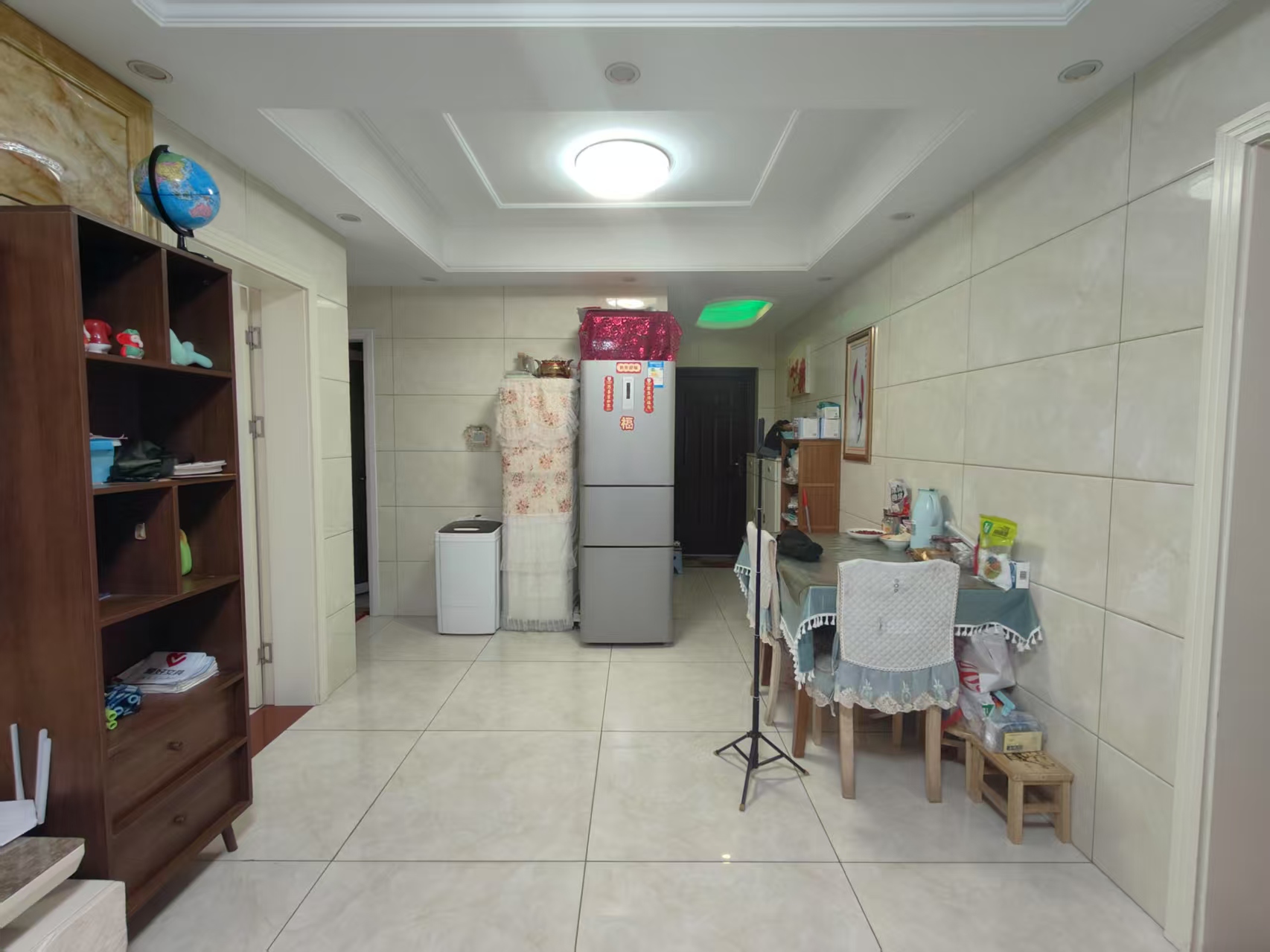 融悦华庭 3室2厅1卫 84.00m&sup2;