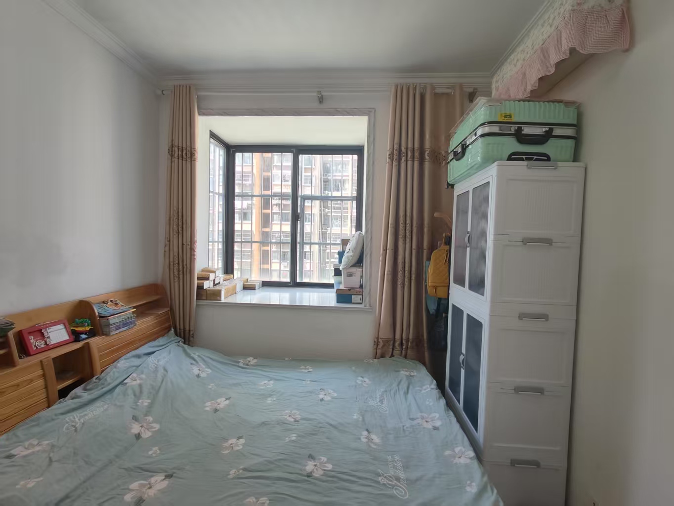 融悦华庭 3室2厅1卫 84.00m&sup2;