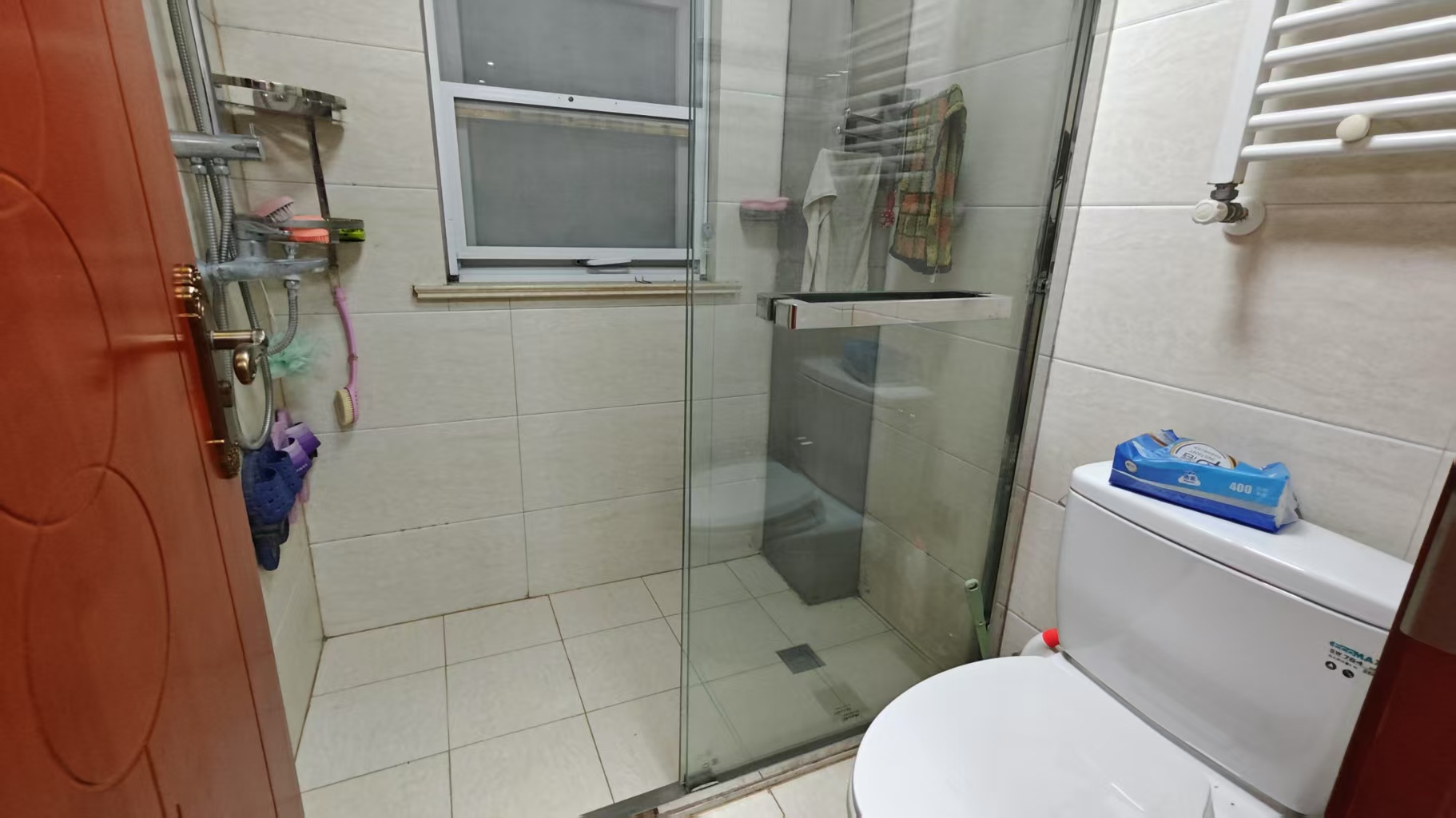新城香溢紫郡 4室2厅1卫 120m&sup2;