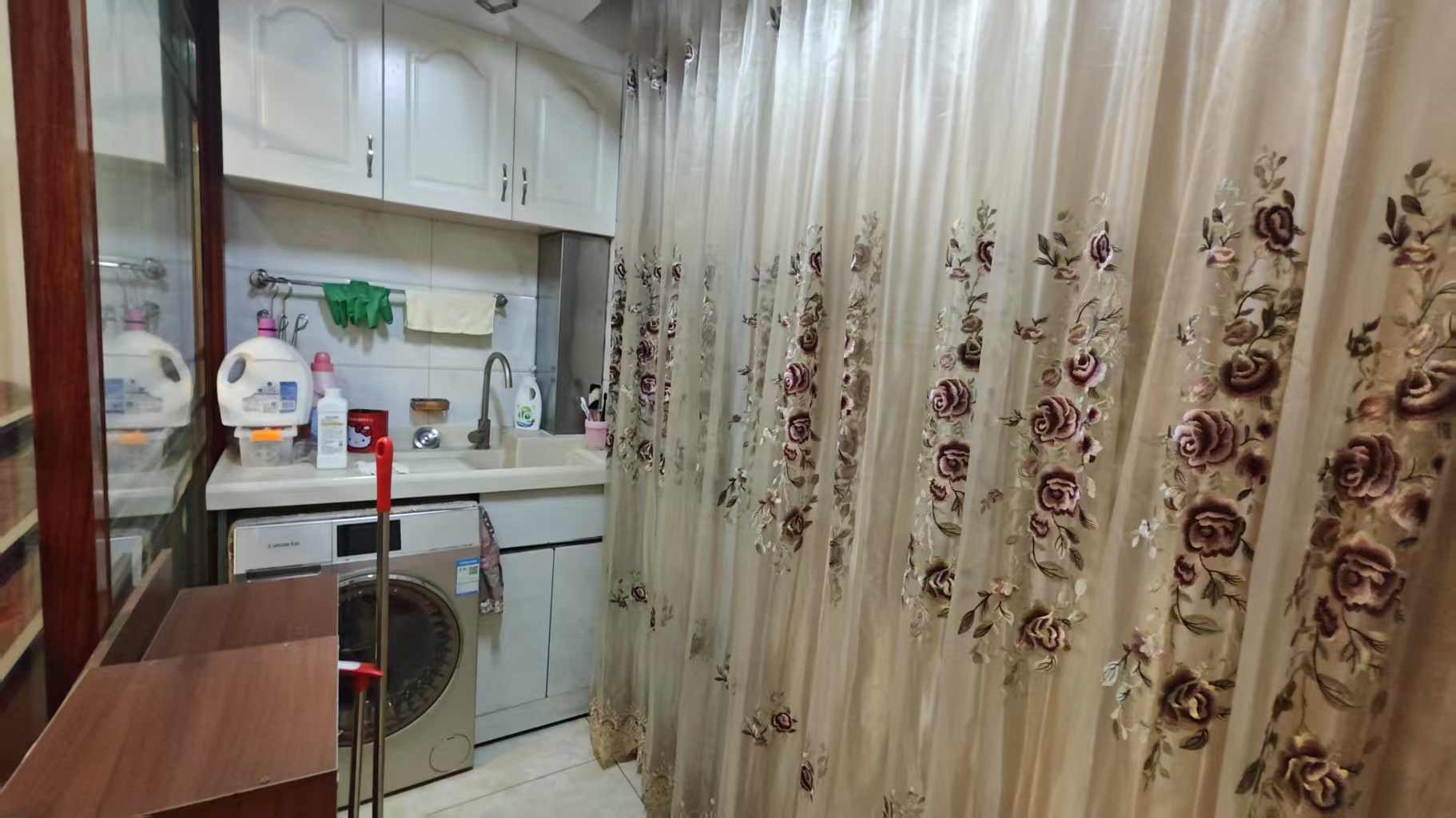 新城香溢紫郡 4室2厅1卫 120m&sup2;