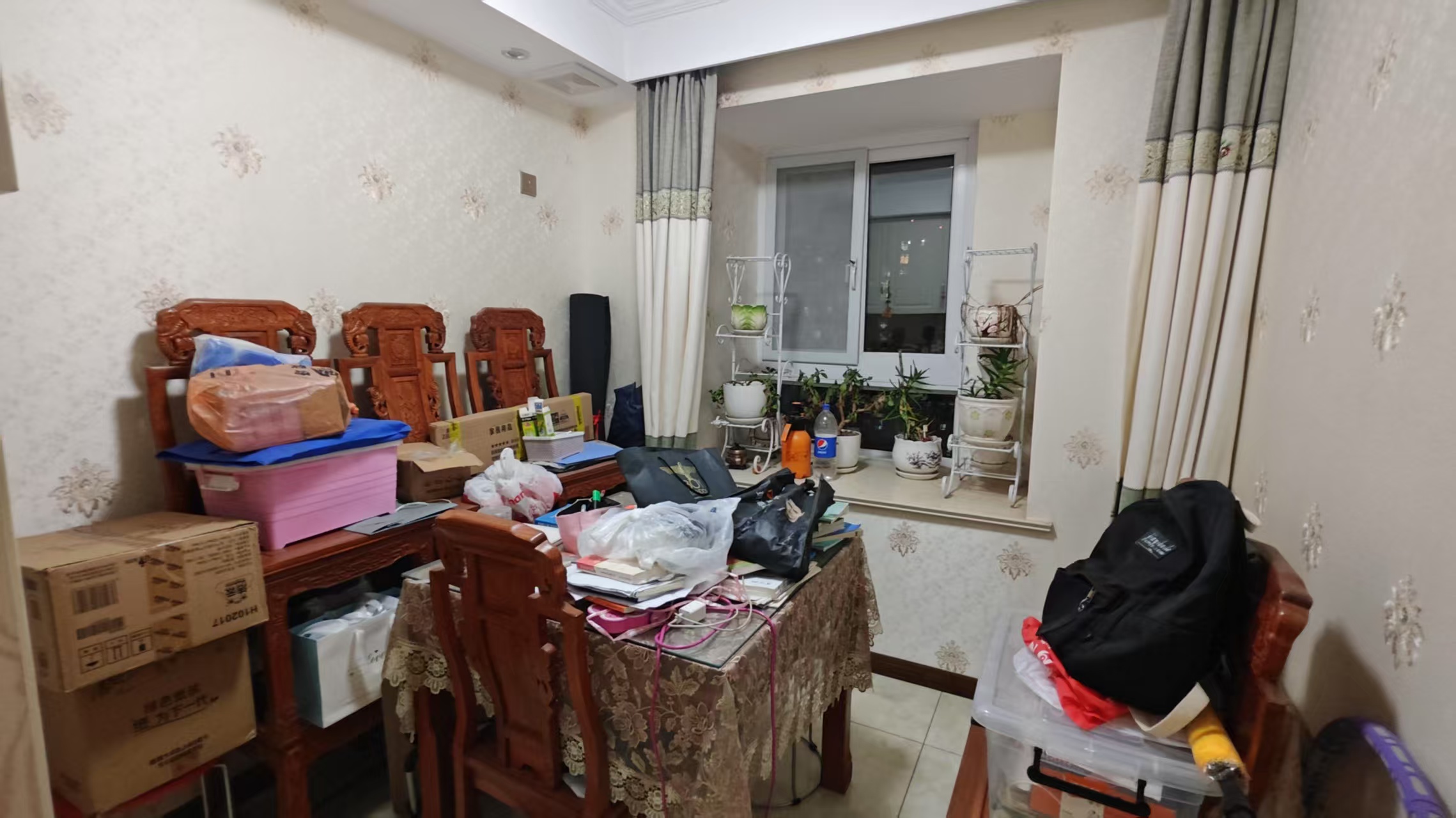 新城香溢紫郡 4室2厅1卫 120m&sup2;