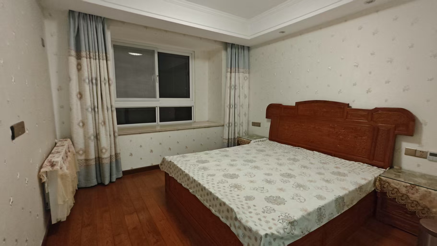 新城香溢紫郡 4室2厅1卫 120m&sup2;