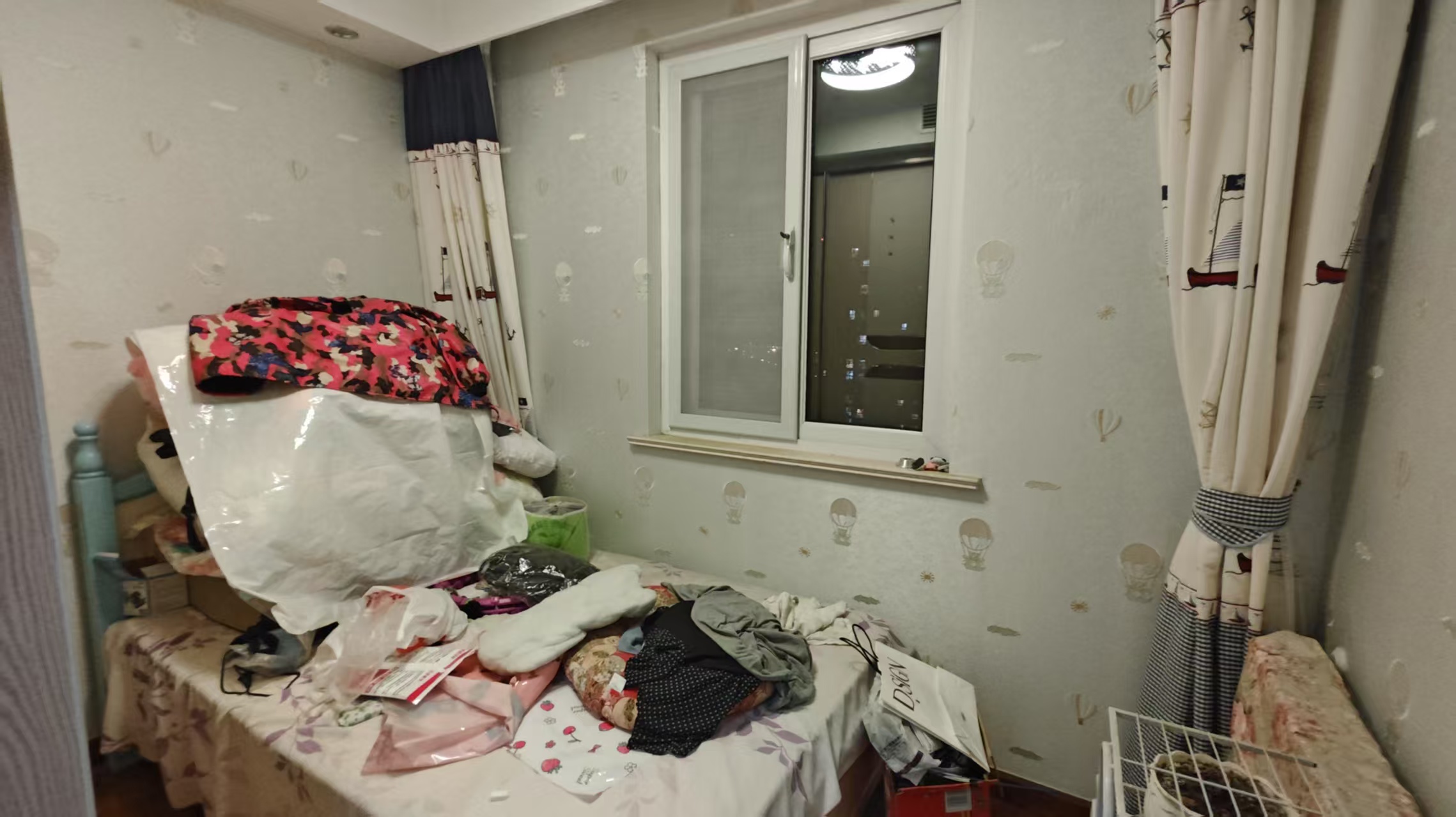 新城香溢紫郡 4室2厅1卫 120m&sup2;