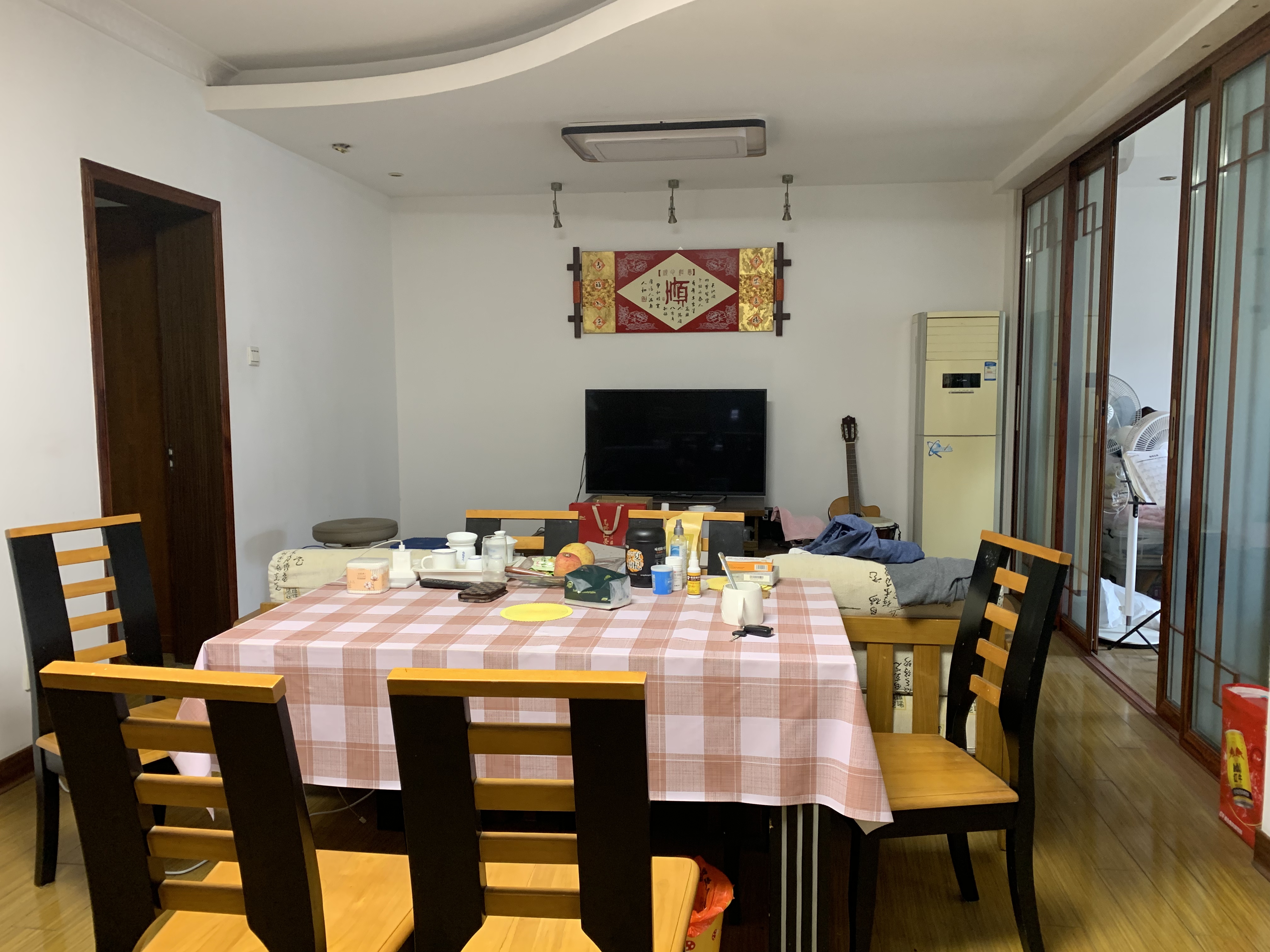 新桥北村 3室1厅1卫 98.84m²