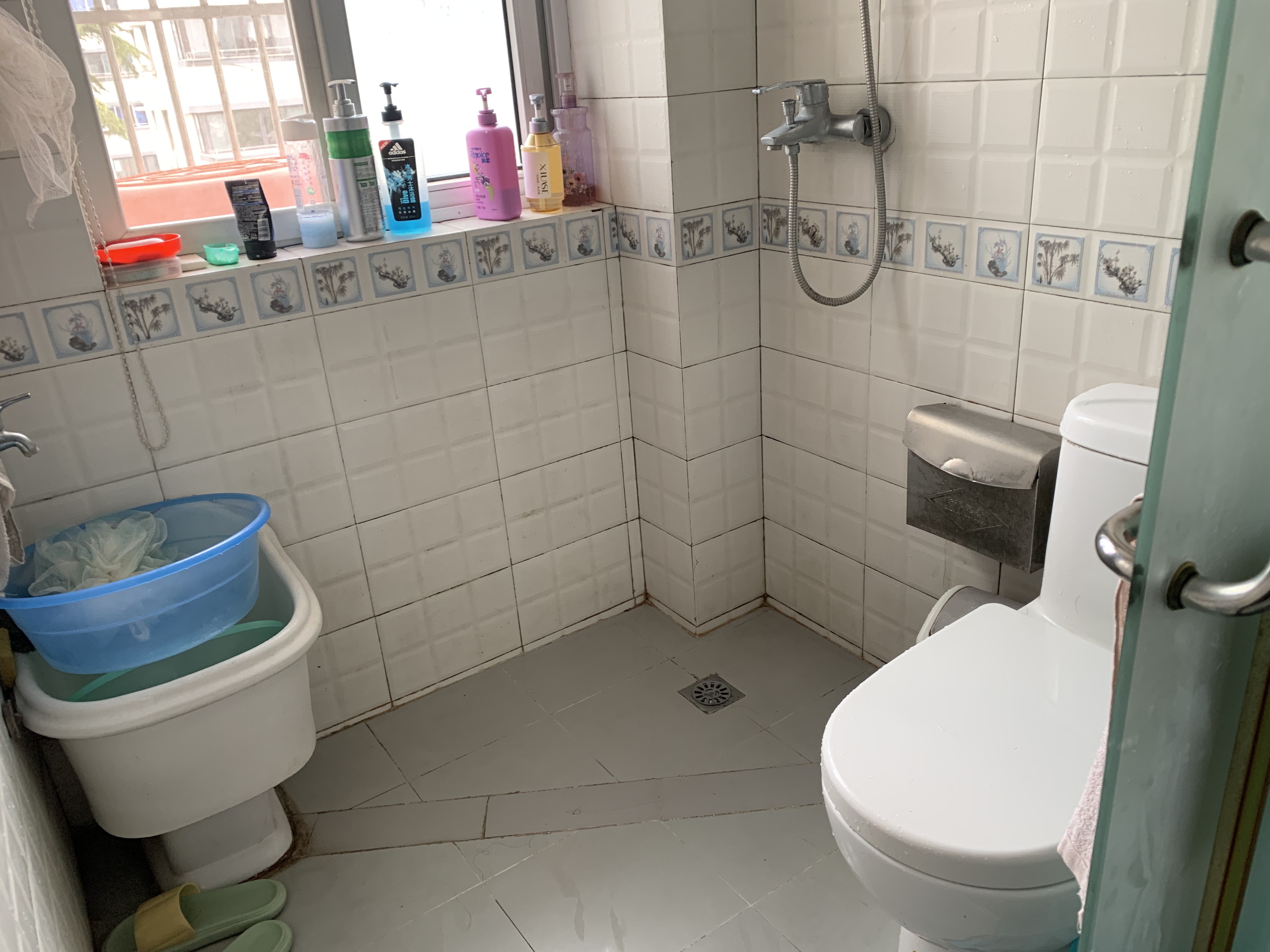 新桥北村 3室1厅1卫 98.84m&sup2;