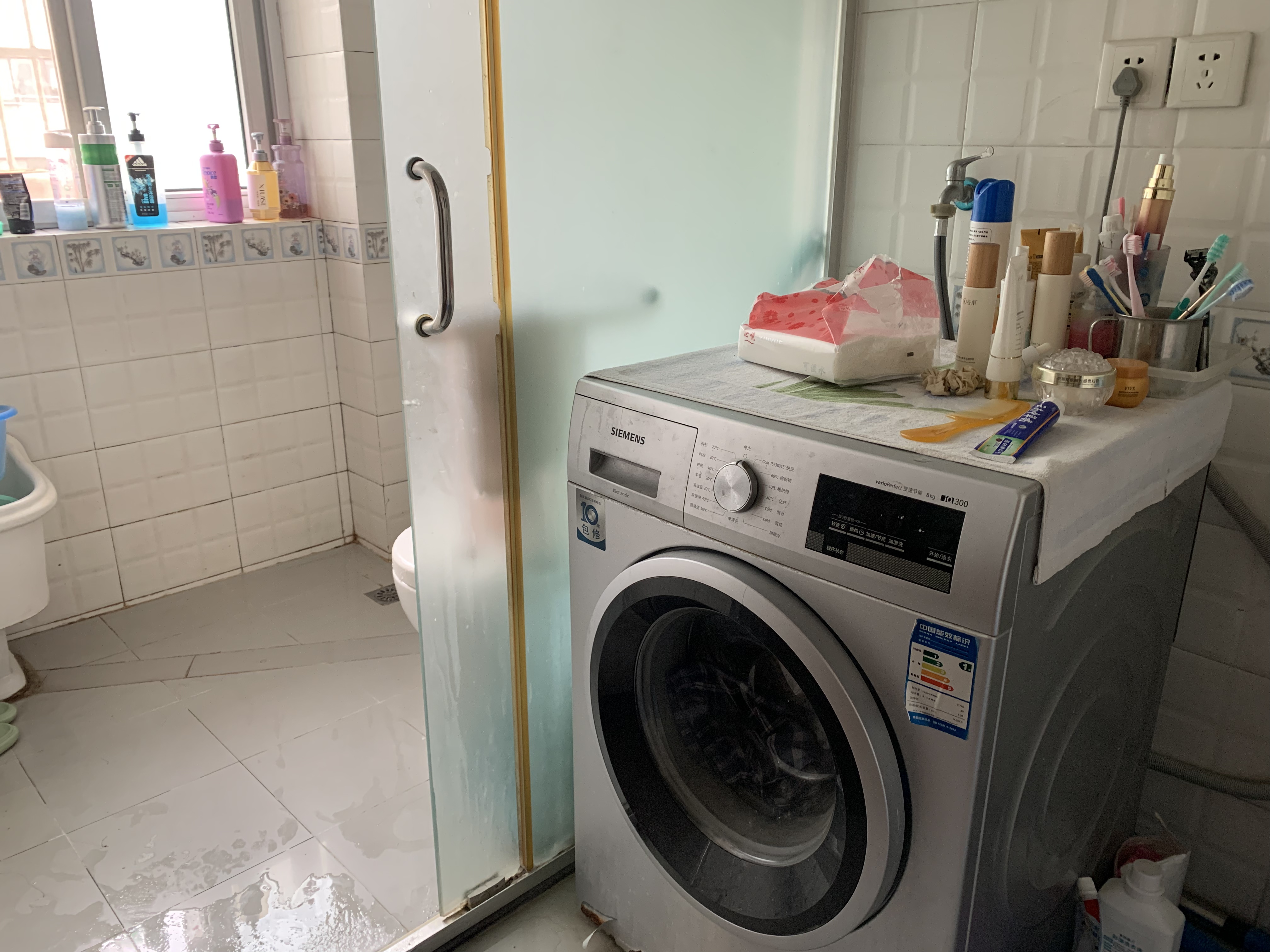 新桥北村 3室1厅1卫 98.84m&sup2;