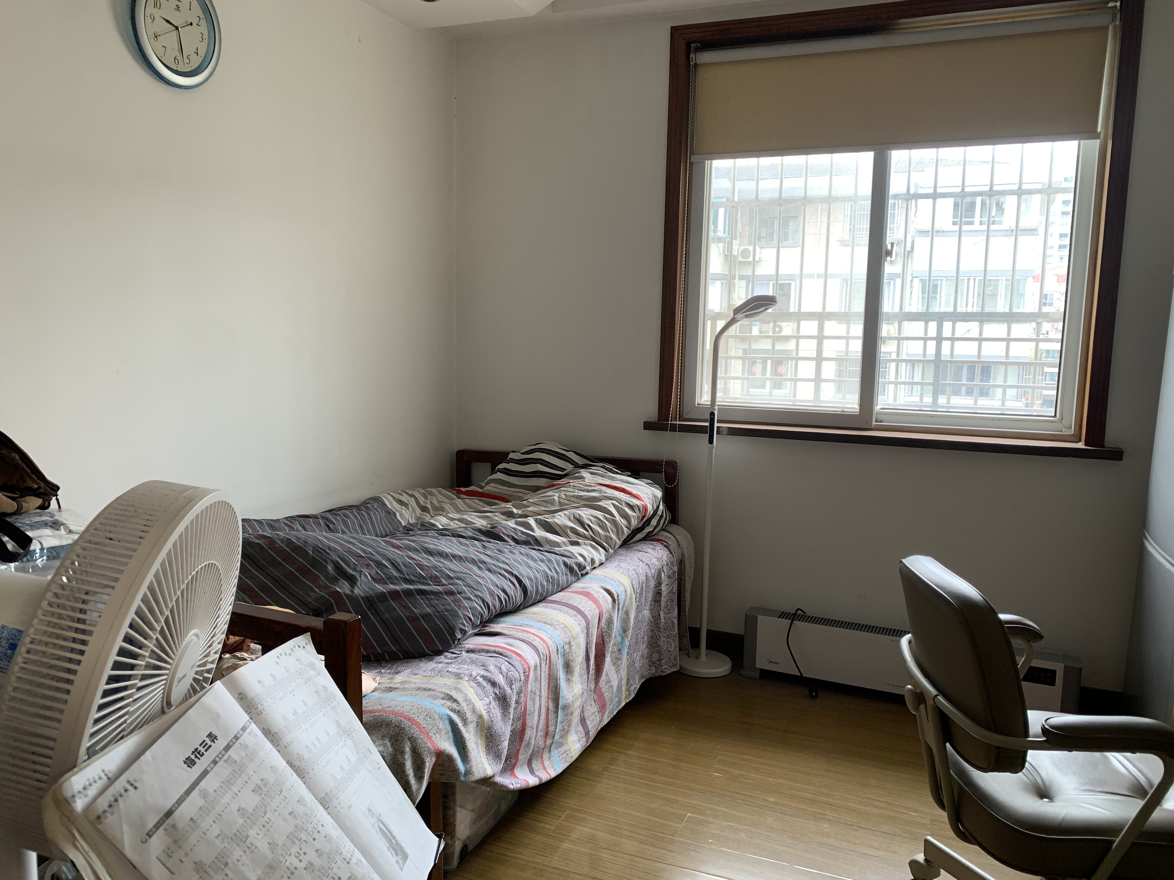 新桥北村 3室1厅1卫 98.84m&sup2;