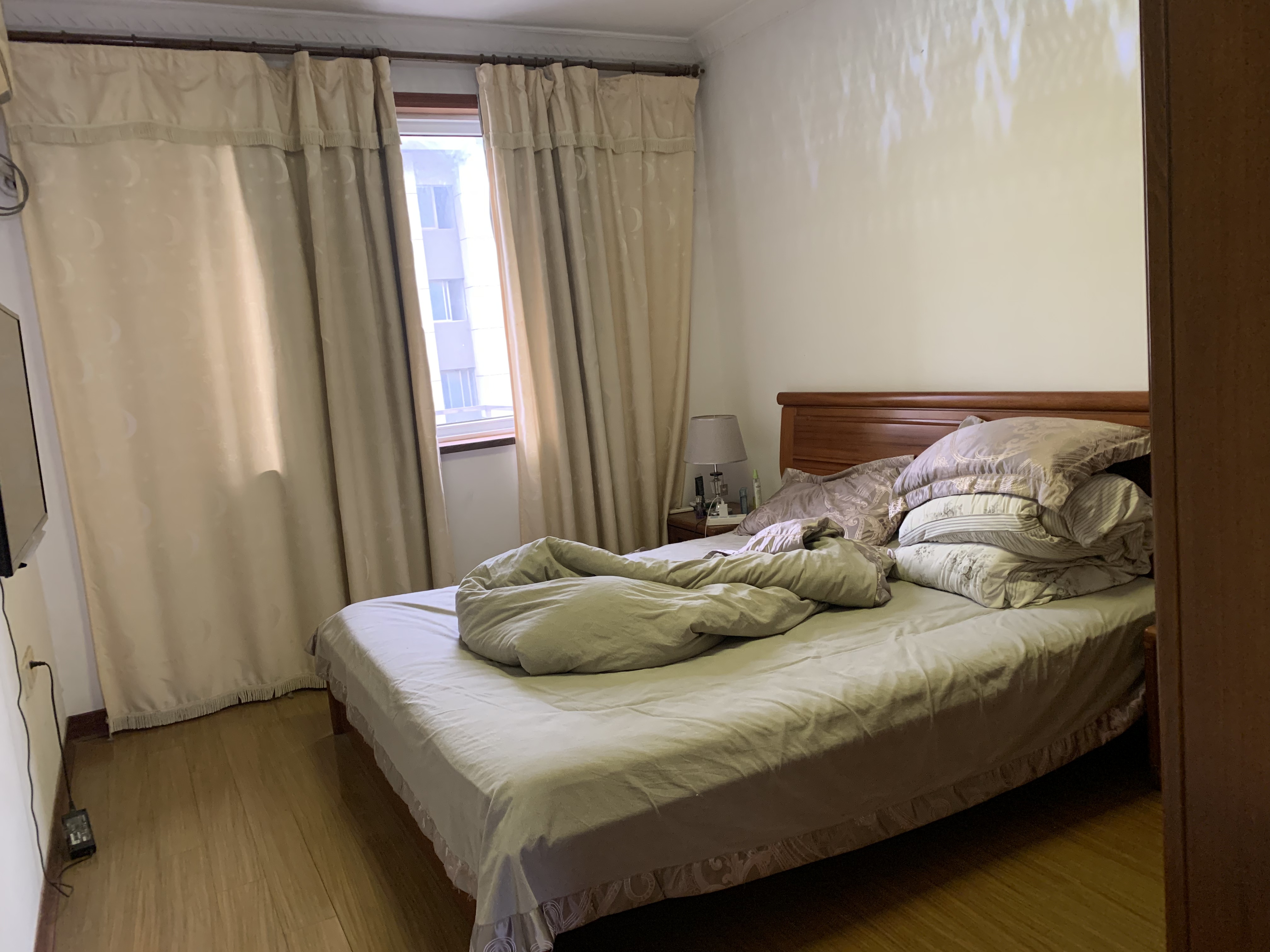 新桥北村 3室1厅1卫 98.84m&sup2;