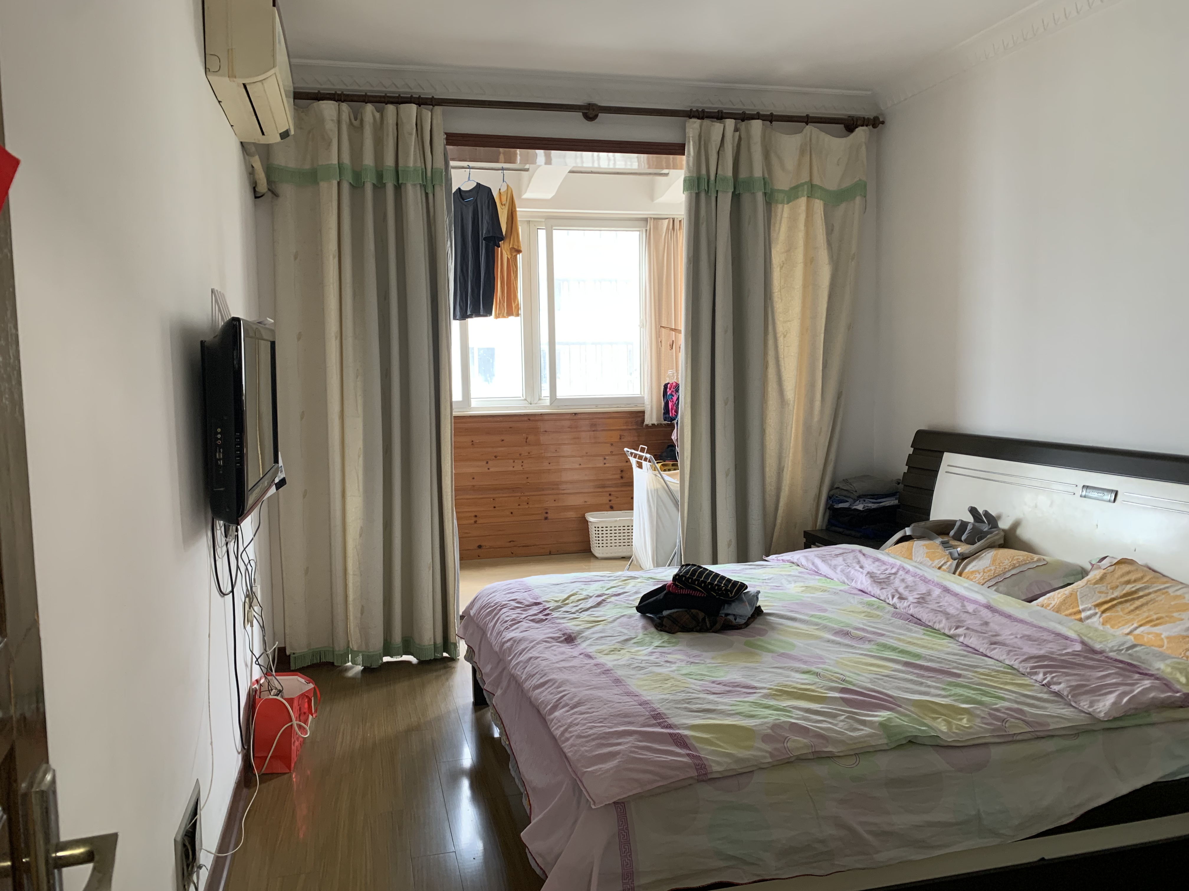 新桥北村 3室1厅1卫 98.84m&sup2;