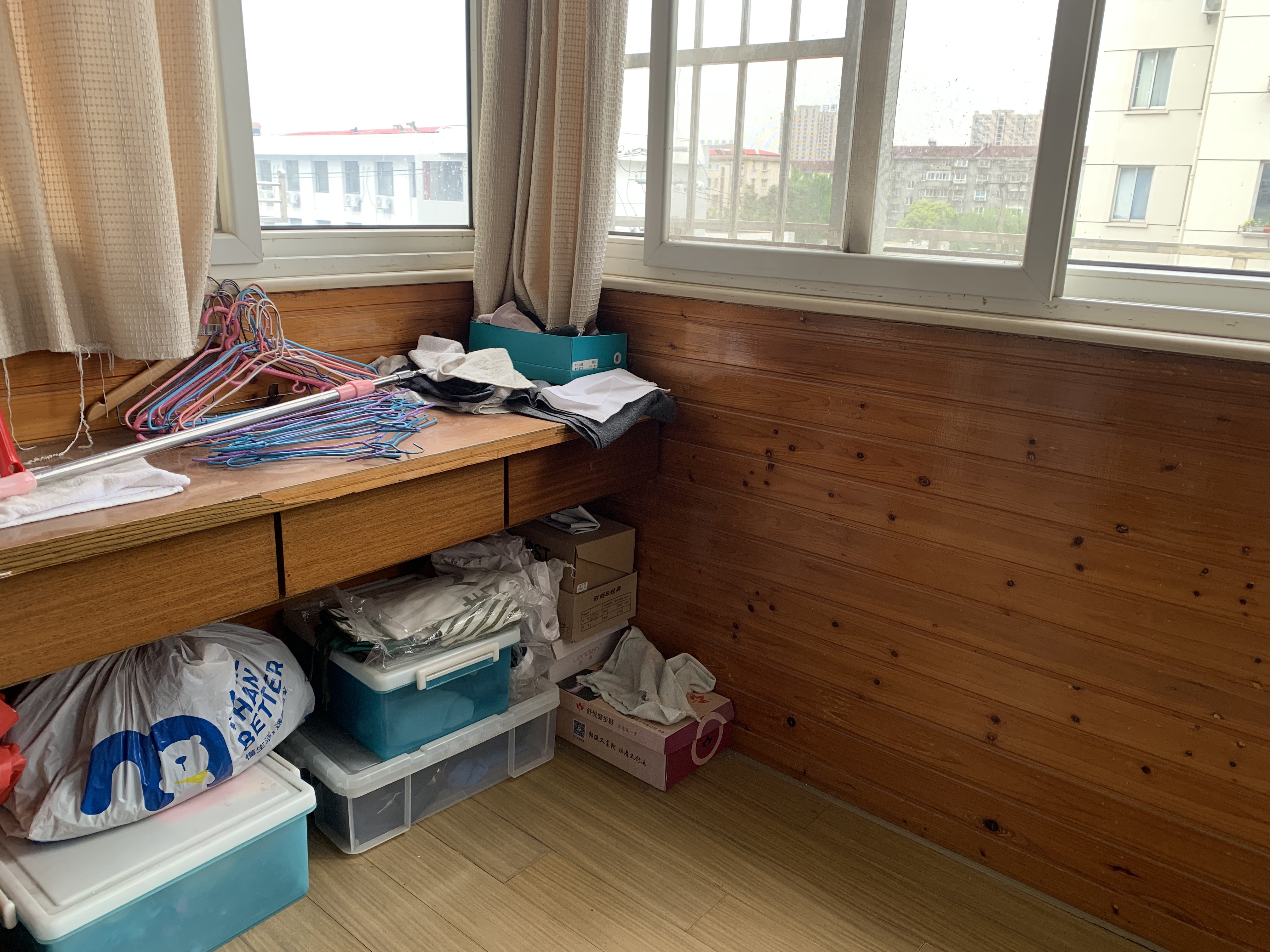新桥北村 3室1厅1卫 98.84m&sup2;