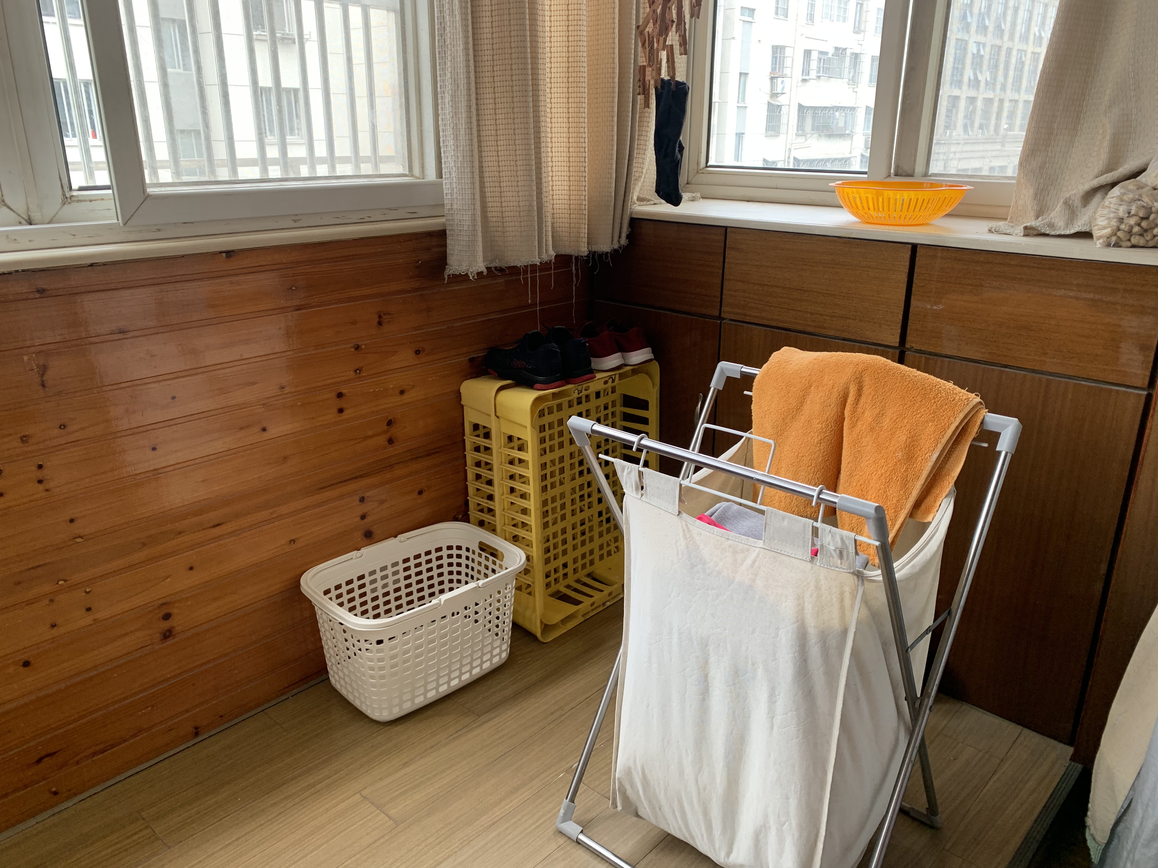 新桥北村 3室1厅1卫 98.84m&sup2;
