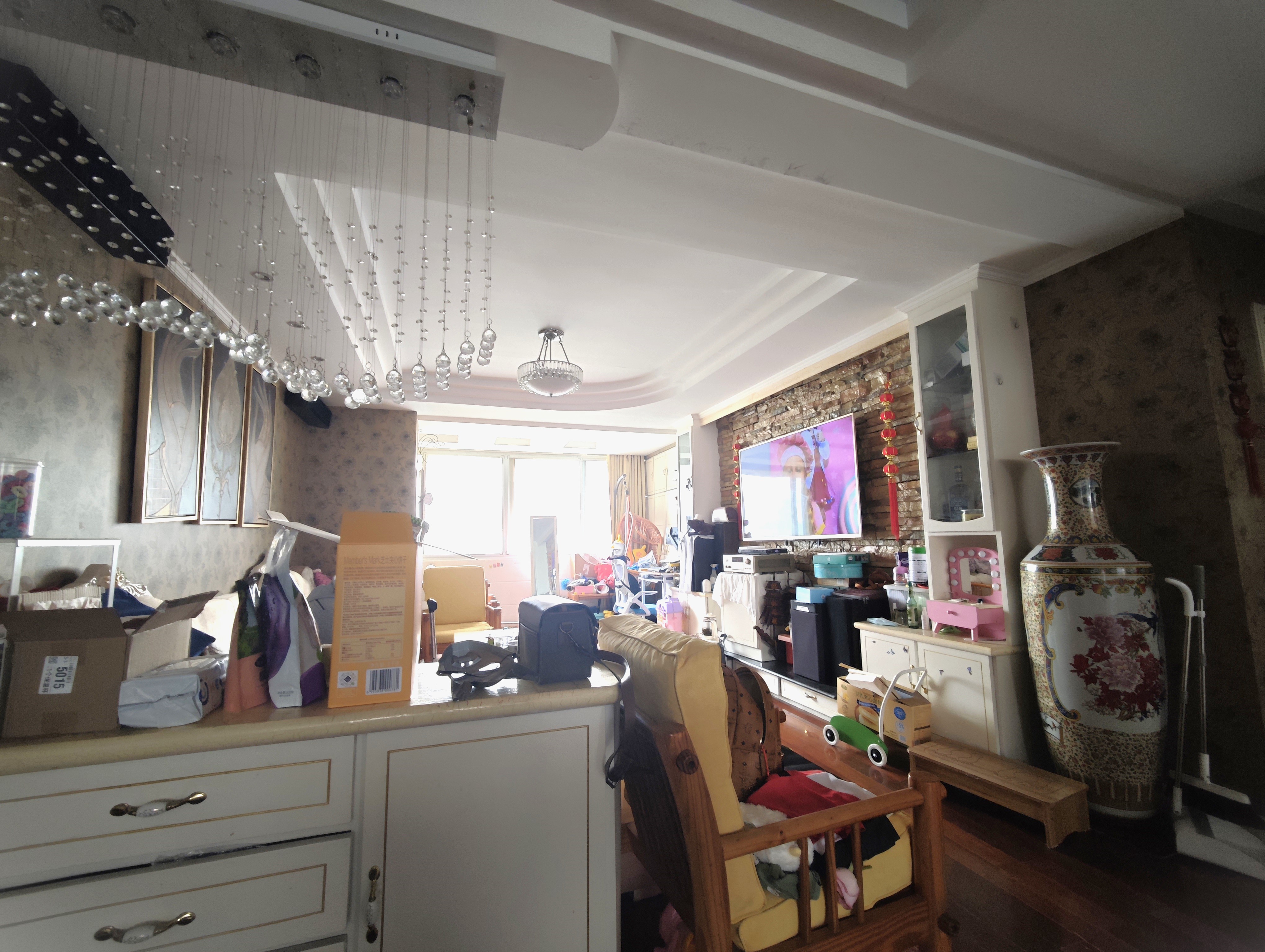 湾子头新寓 4室2厅2卫 181m&sup2;