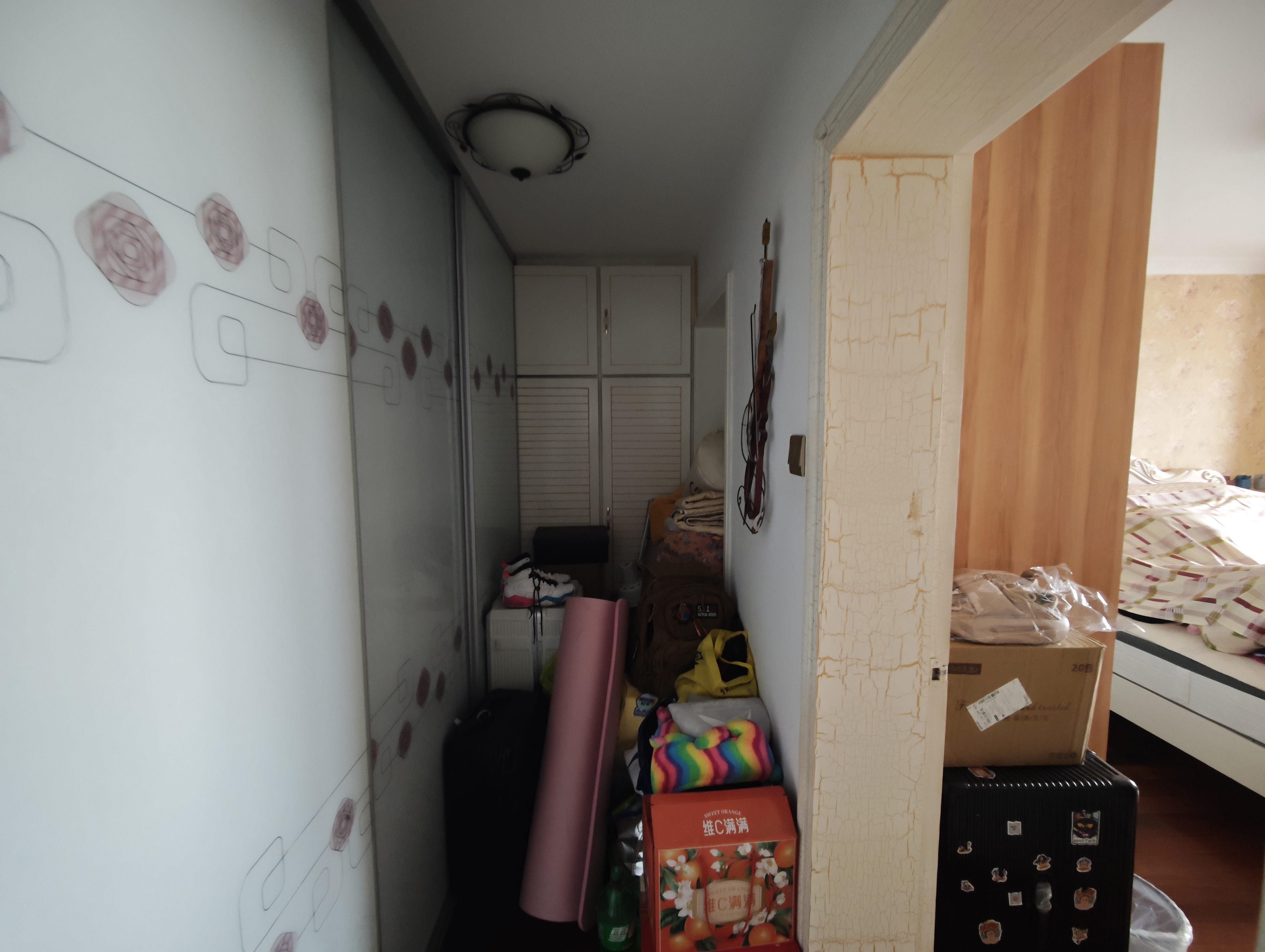 湾子头新寓 4室2厅2卫 181m&sup2;