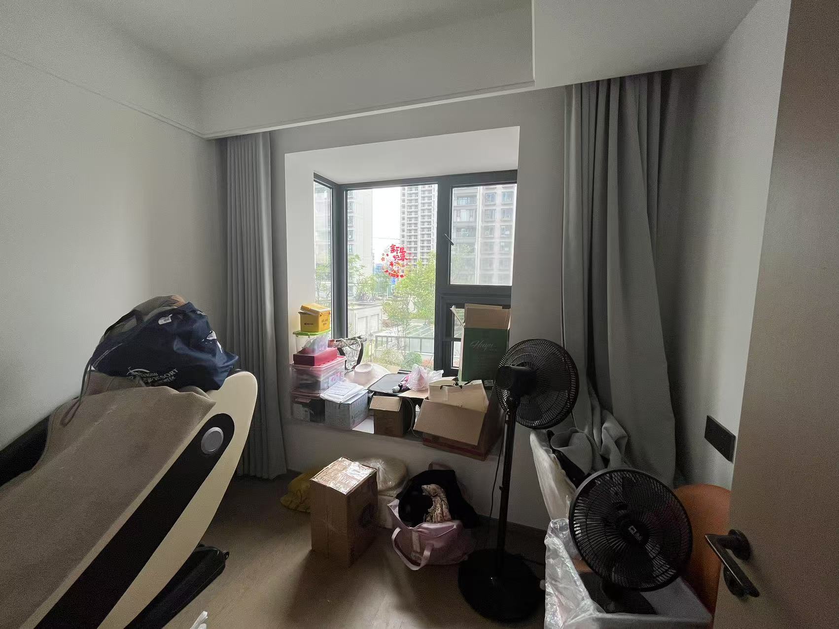 中铁逸都 3室2厅2卫 98.6m&sup2;