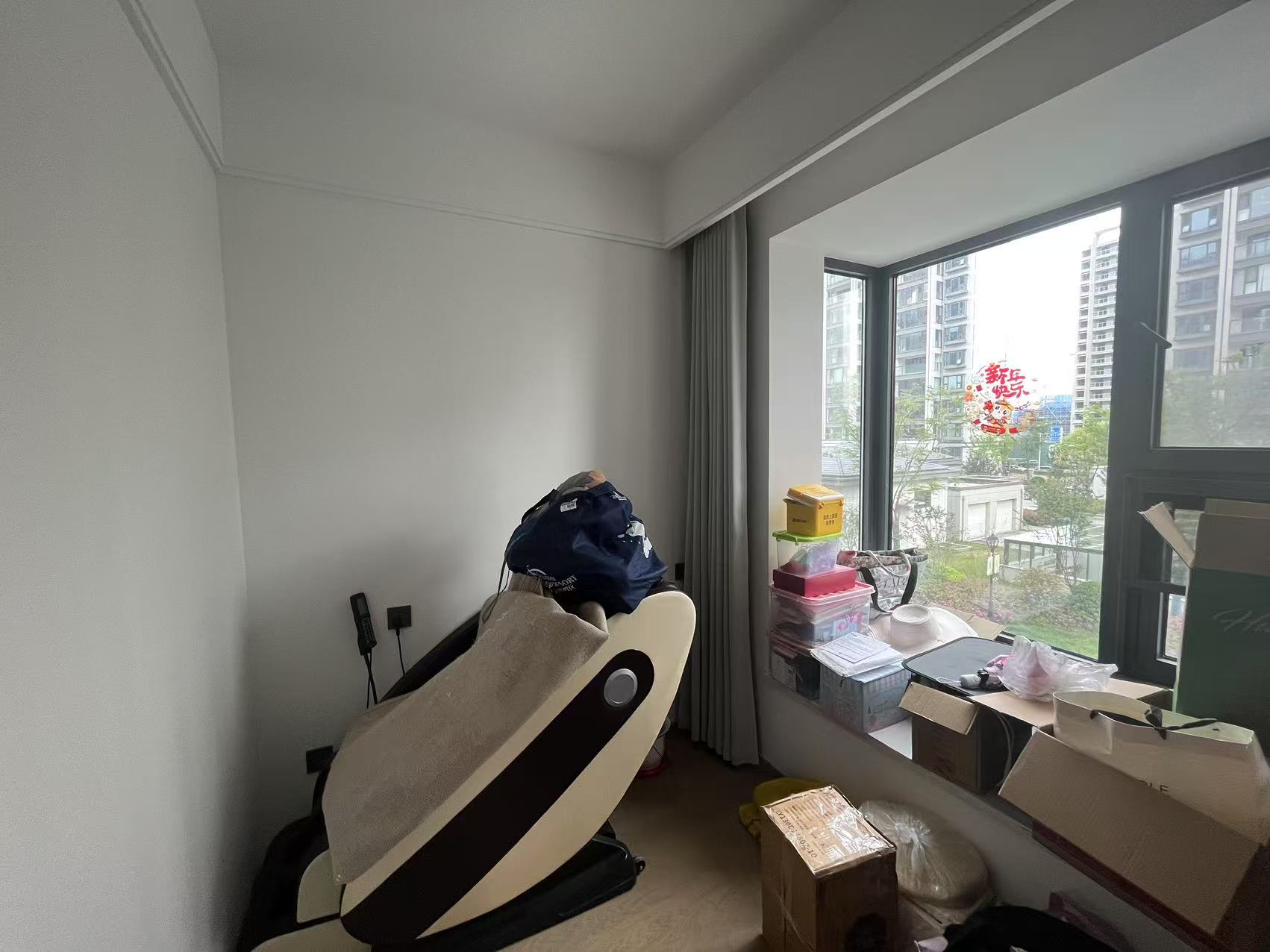 中铁逸都 3室2厅2卫 98.6m&sup2;