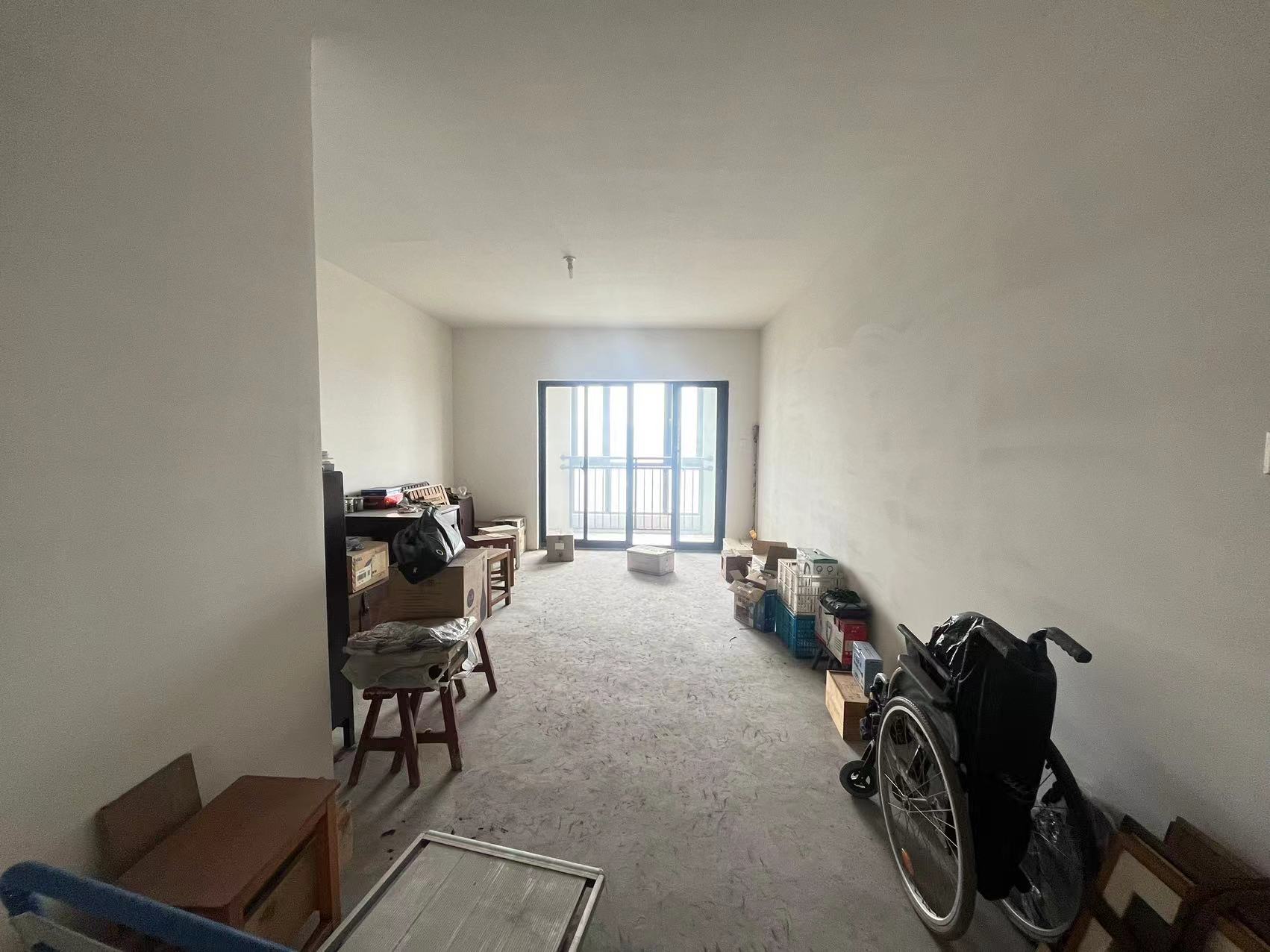 城市嘉苑 3室2厅2卫 135.75m&sup2;