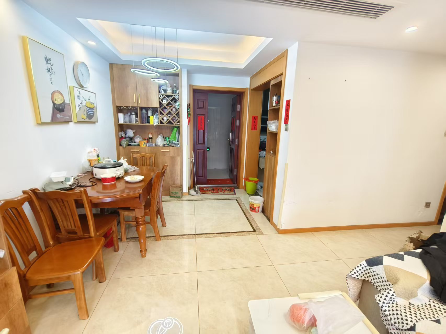 中南熙悦(南通经济技术开发区) 3室2厅1卫 89.16m&sup2;