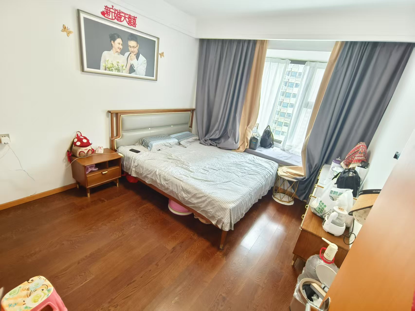 中南熙悦(南通经济技术开发区) 3室2厅1卫 89.16m&sup2;