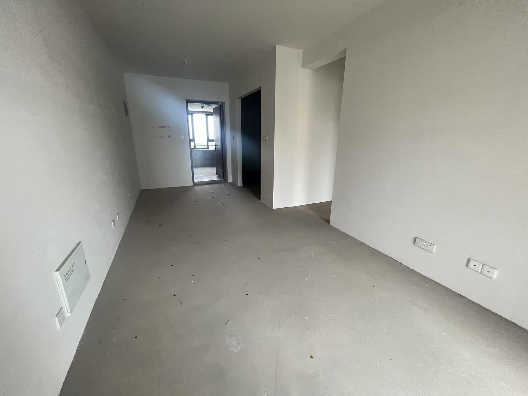 春溪集 3室2厅1卫 89m&sup2;