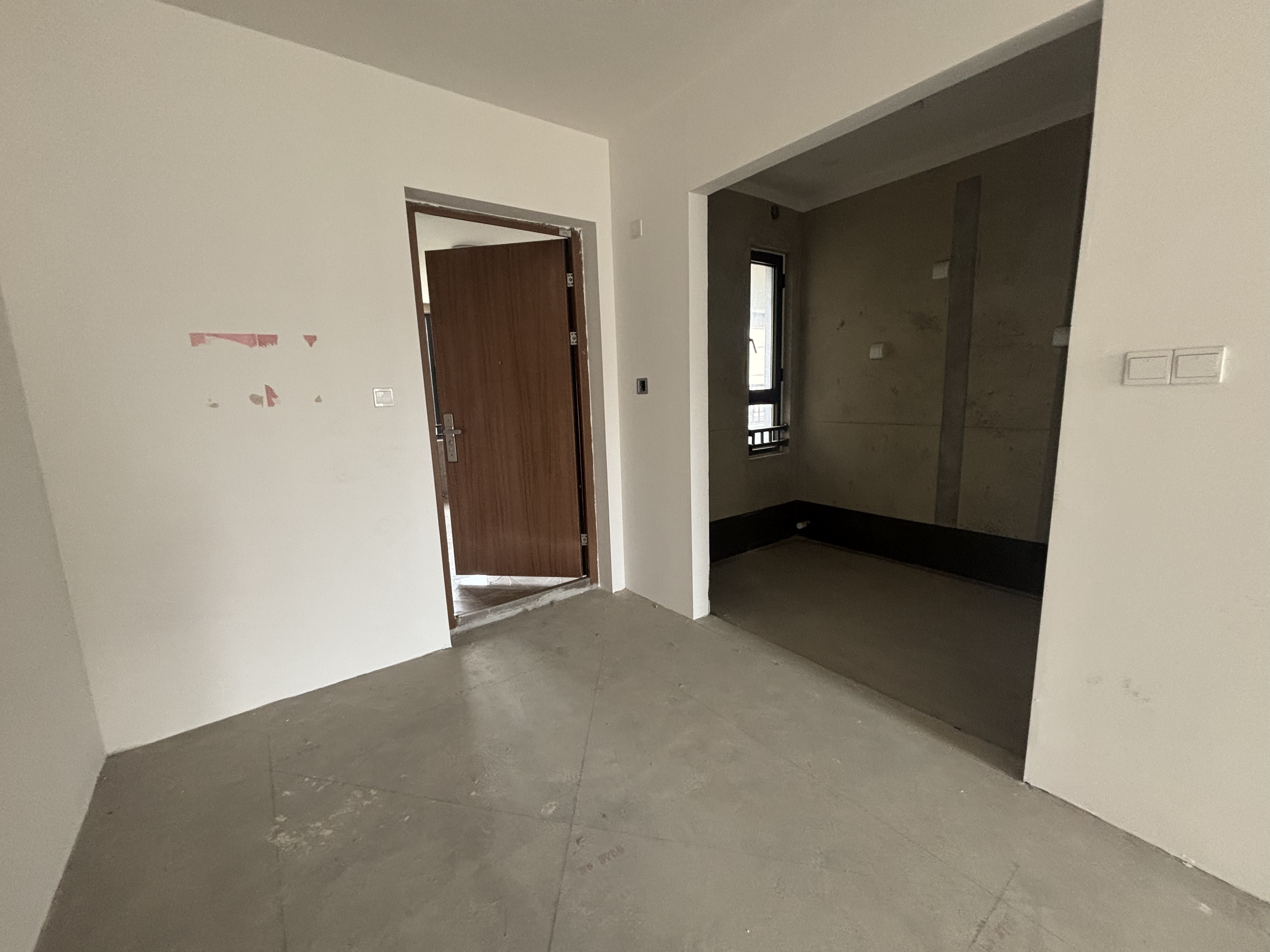 春溪集 3室2厅1卫 89m²