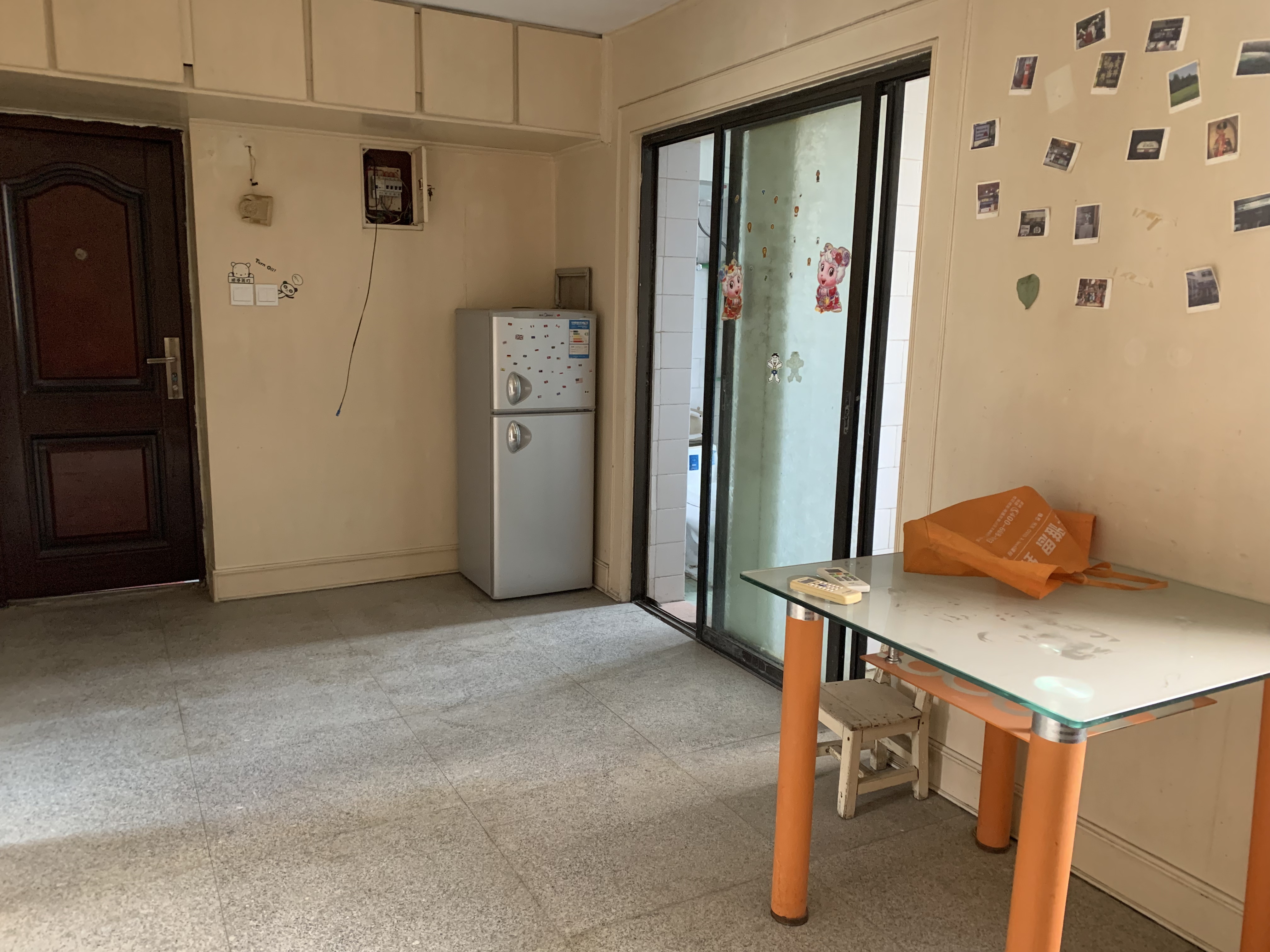 学田苑 2室1厅1卫 64.5m&sup2;