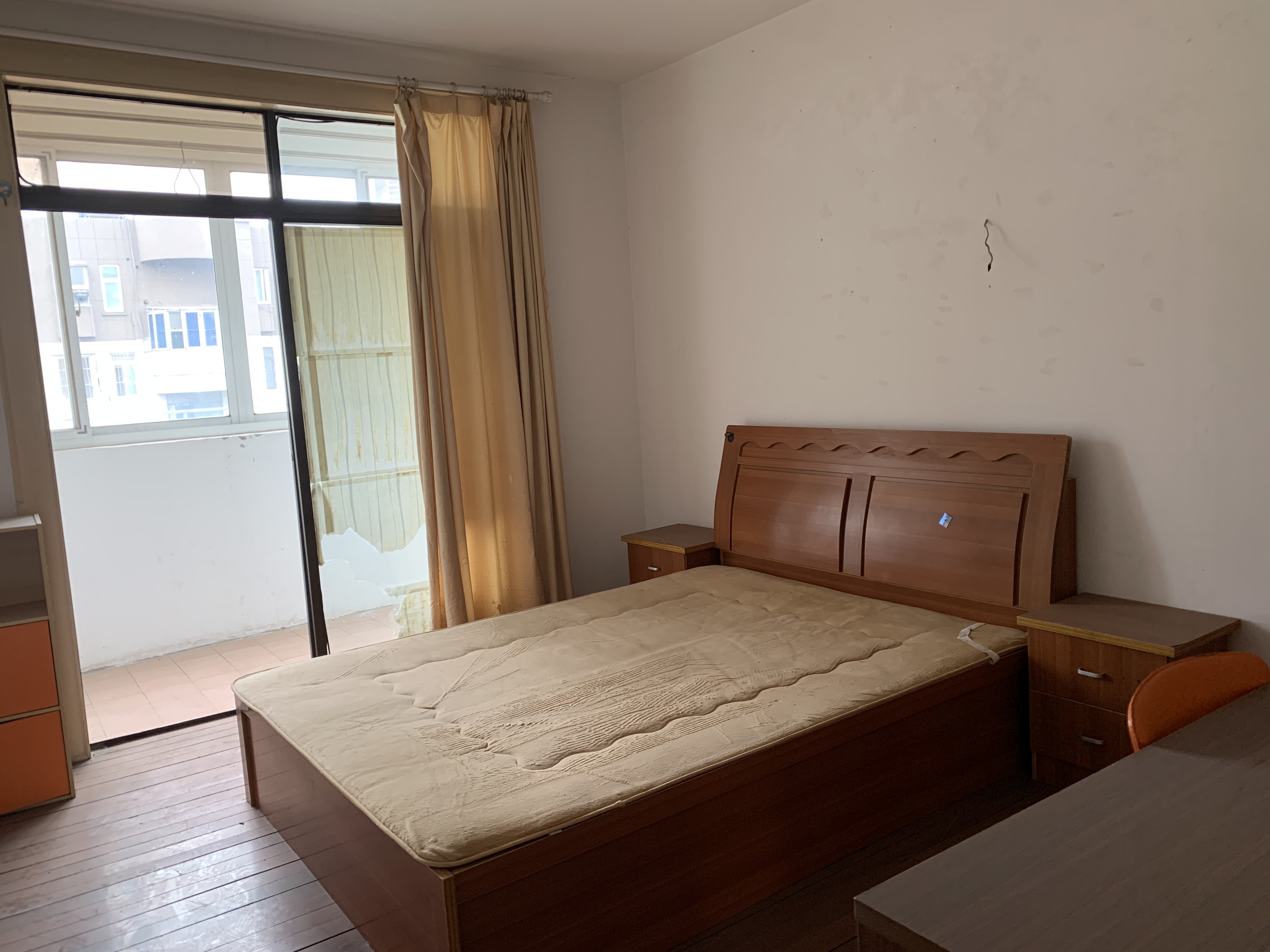 学田苑 2室1厅1卫 64.5m&sup2;
