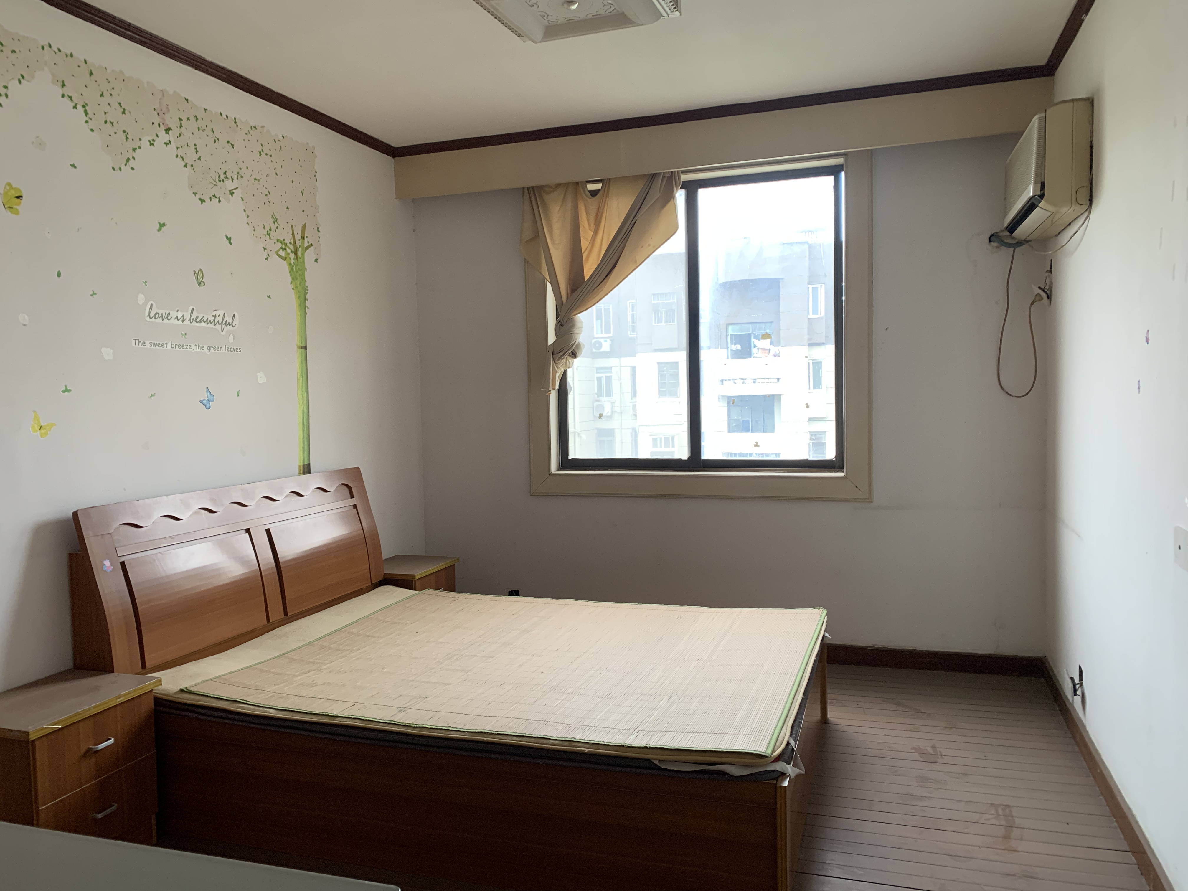 学田苑 2室1厅1卫 64.5m&sup2;