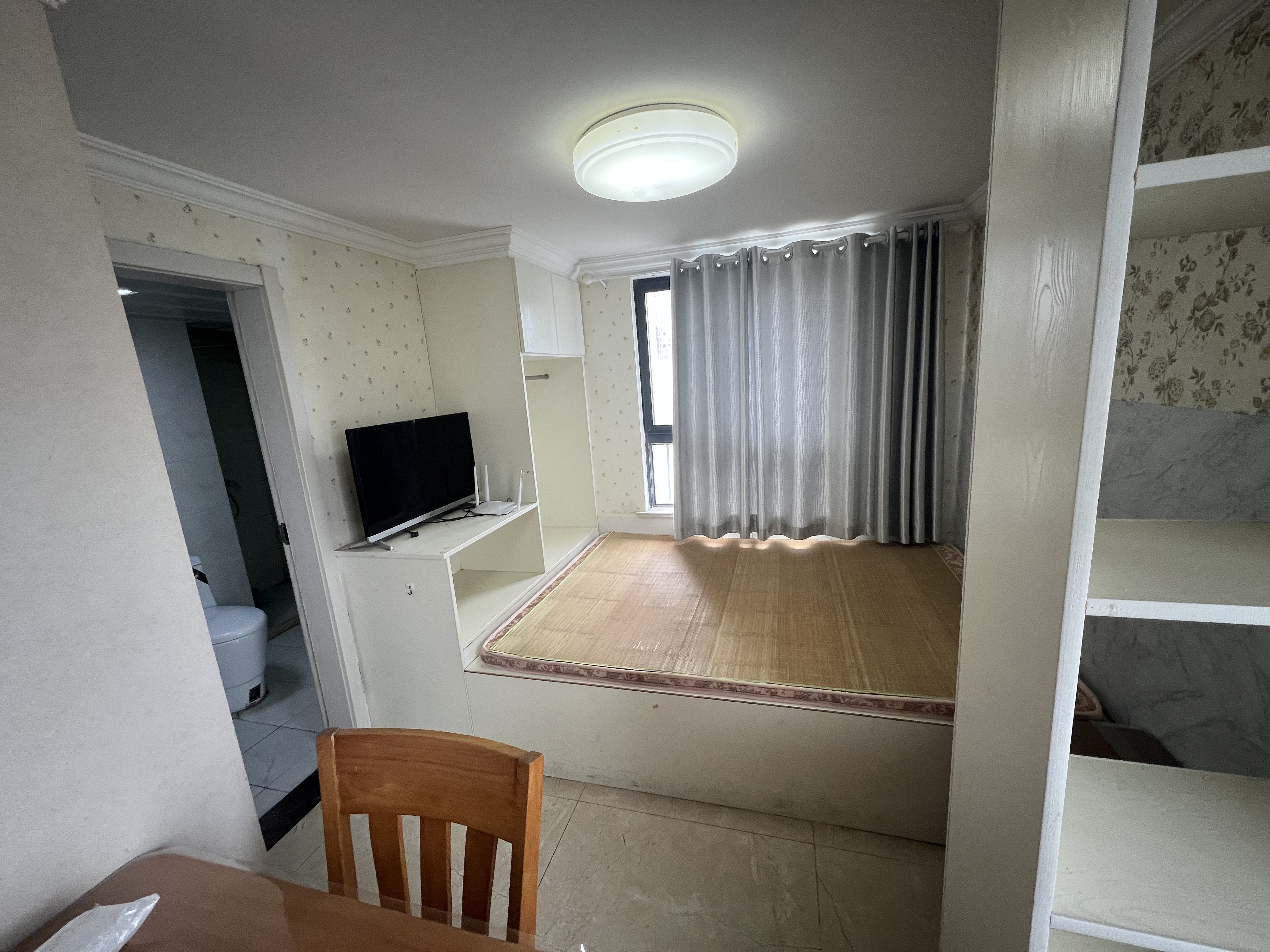 金贸公寓 1室1厅1卫 30m&sup2;